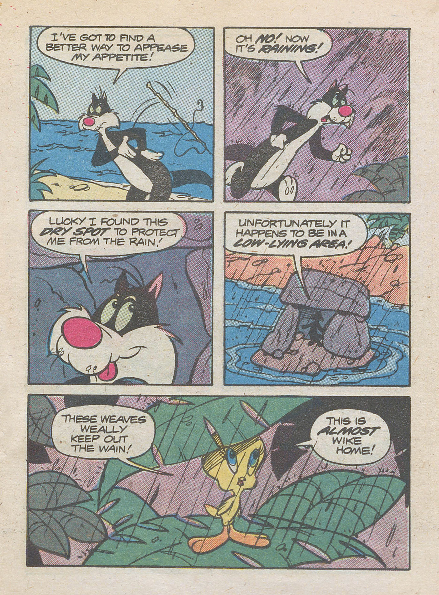 Read online March of Comics comic -  Issue #457 - 14