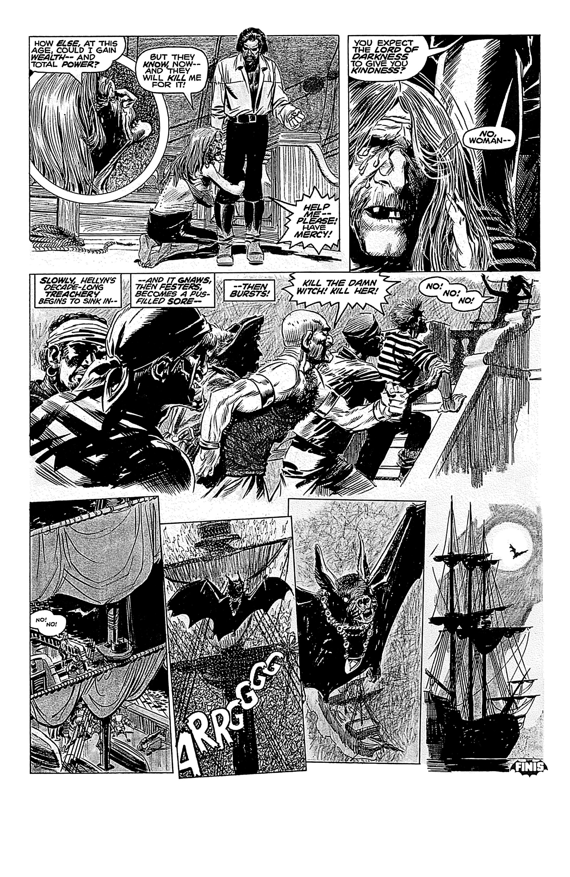 Read online Tomb of Dracula (1972) comic -  Issue # _The Complete Collection 2 (Part 5) - 58