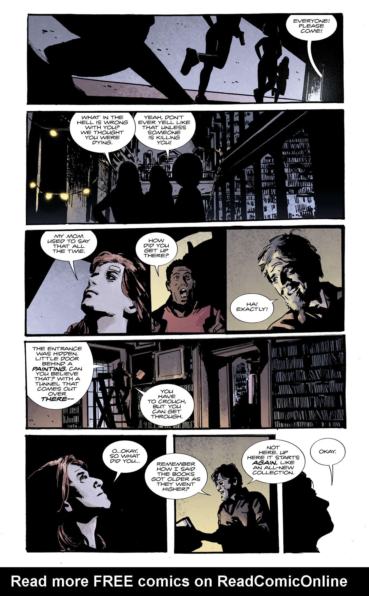 Read online John Carpenter's Night Terrors: Usher Down comic -  Issue # TPB (Part 1) - 60