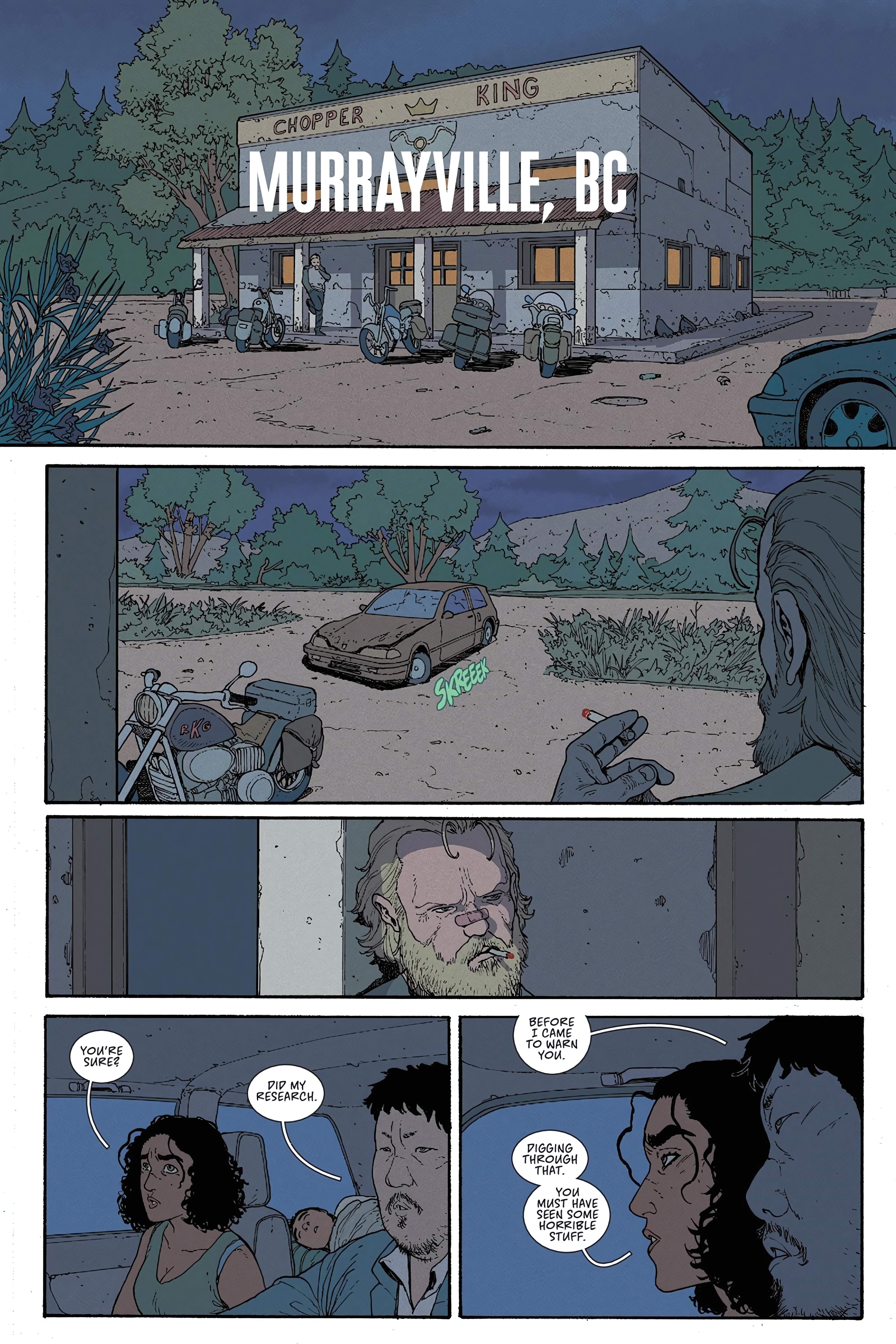 Read online A Righteous Thirst for Vengeance comic -  Issue # _Deluxe Edition (Part 2) - 8