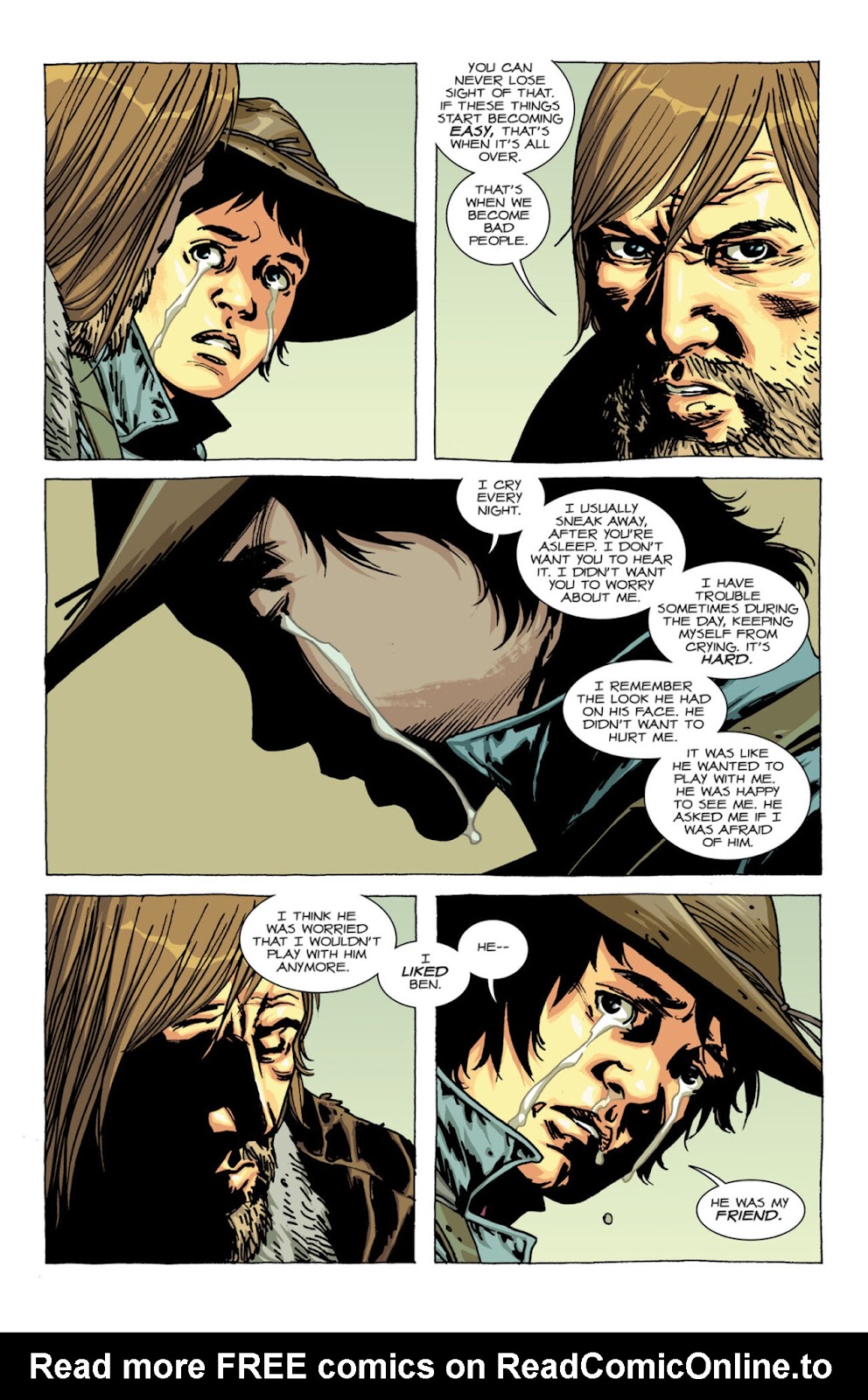 The Walking Dead Deluxe issue 67 - Page 8