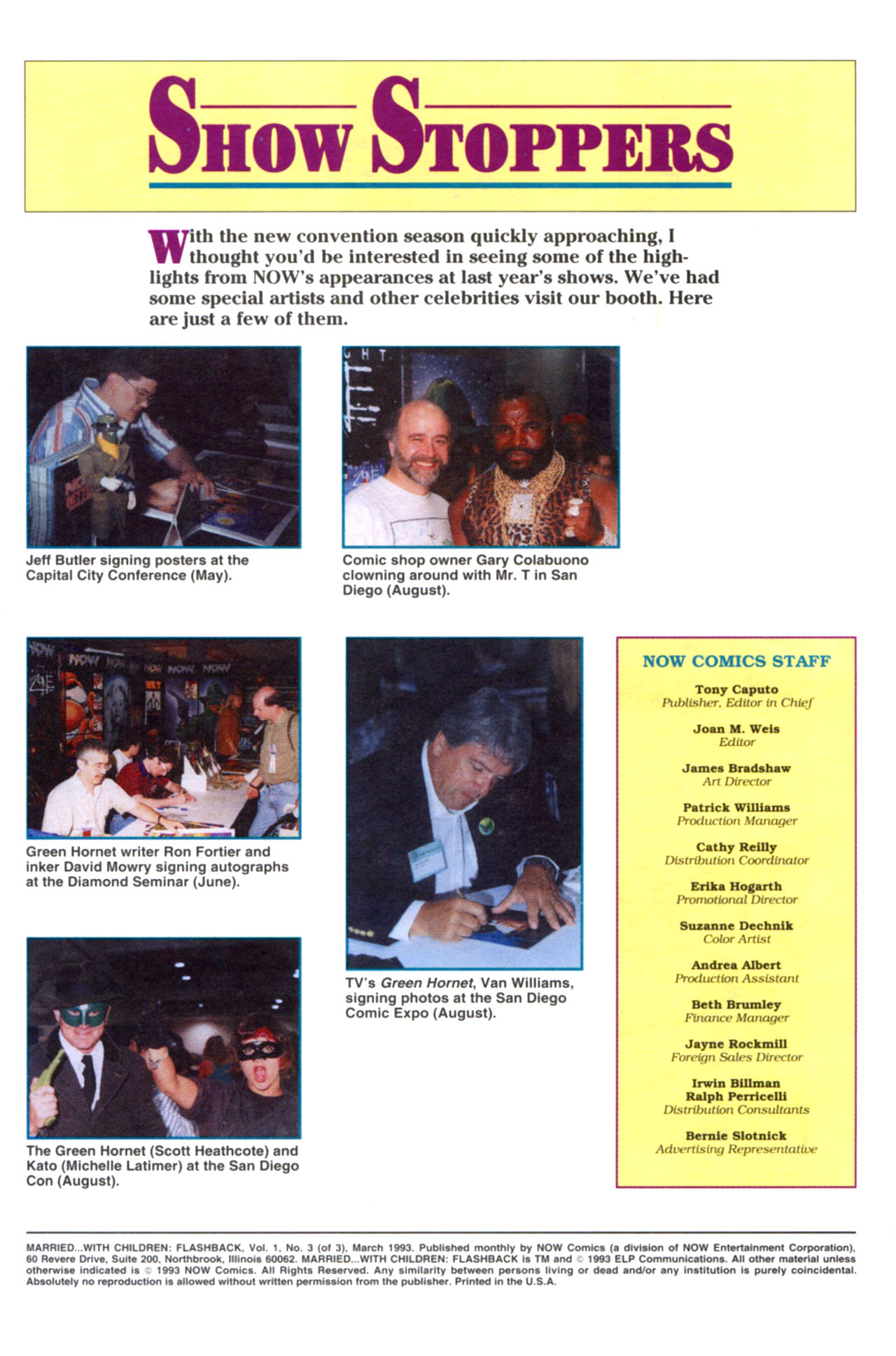 Read online Married... with Children: Flashback comic -  Issue #3 - 31