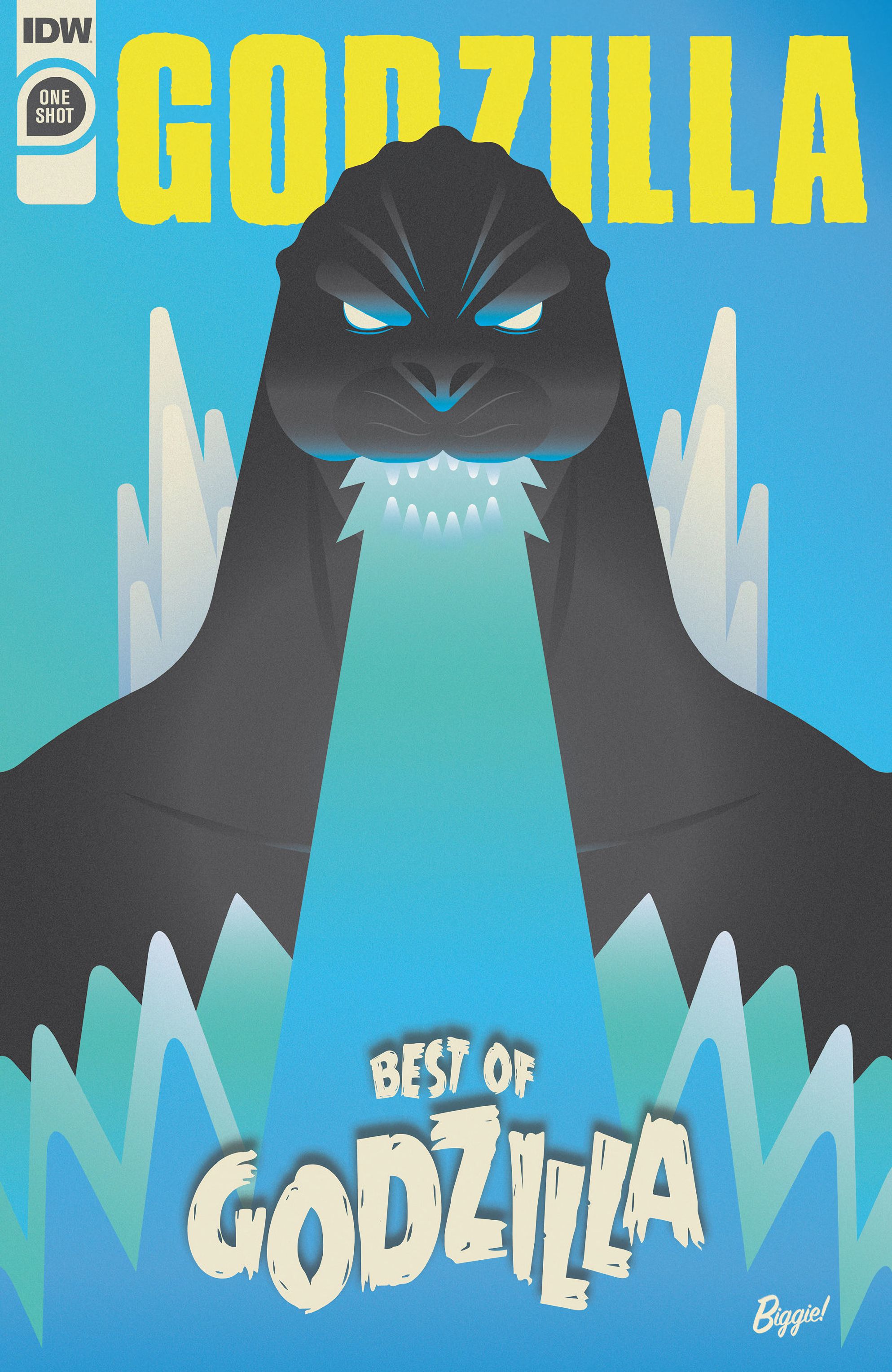 Read online Godzilla: Best of Godzilla comic -  Issue # TPB - 1