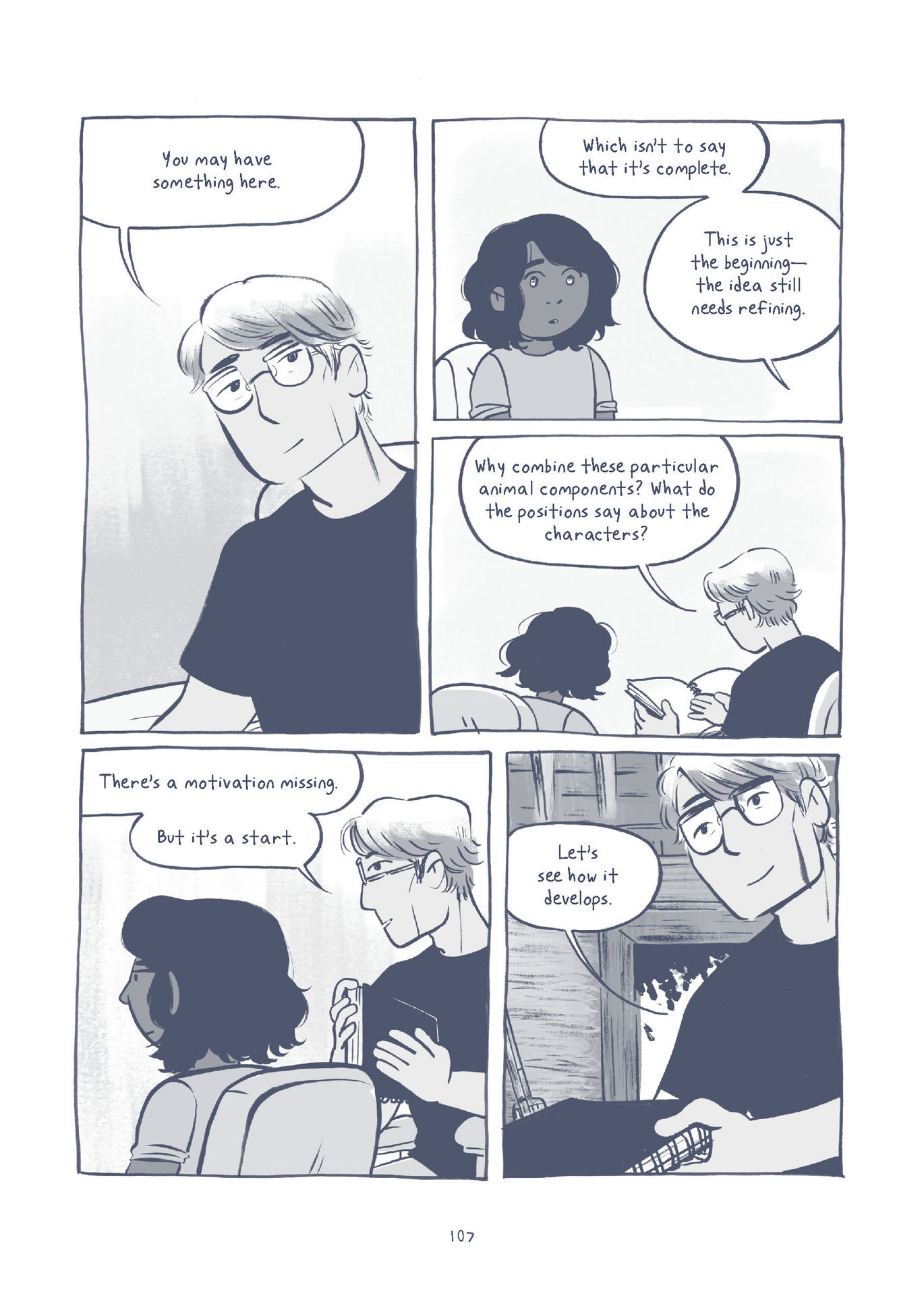 Read online Slip comic -  Issue # TPB (Part 2) - 17