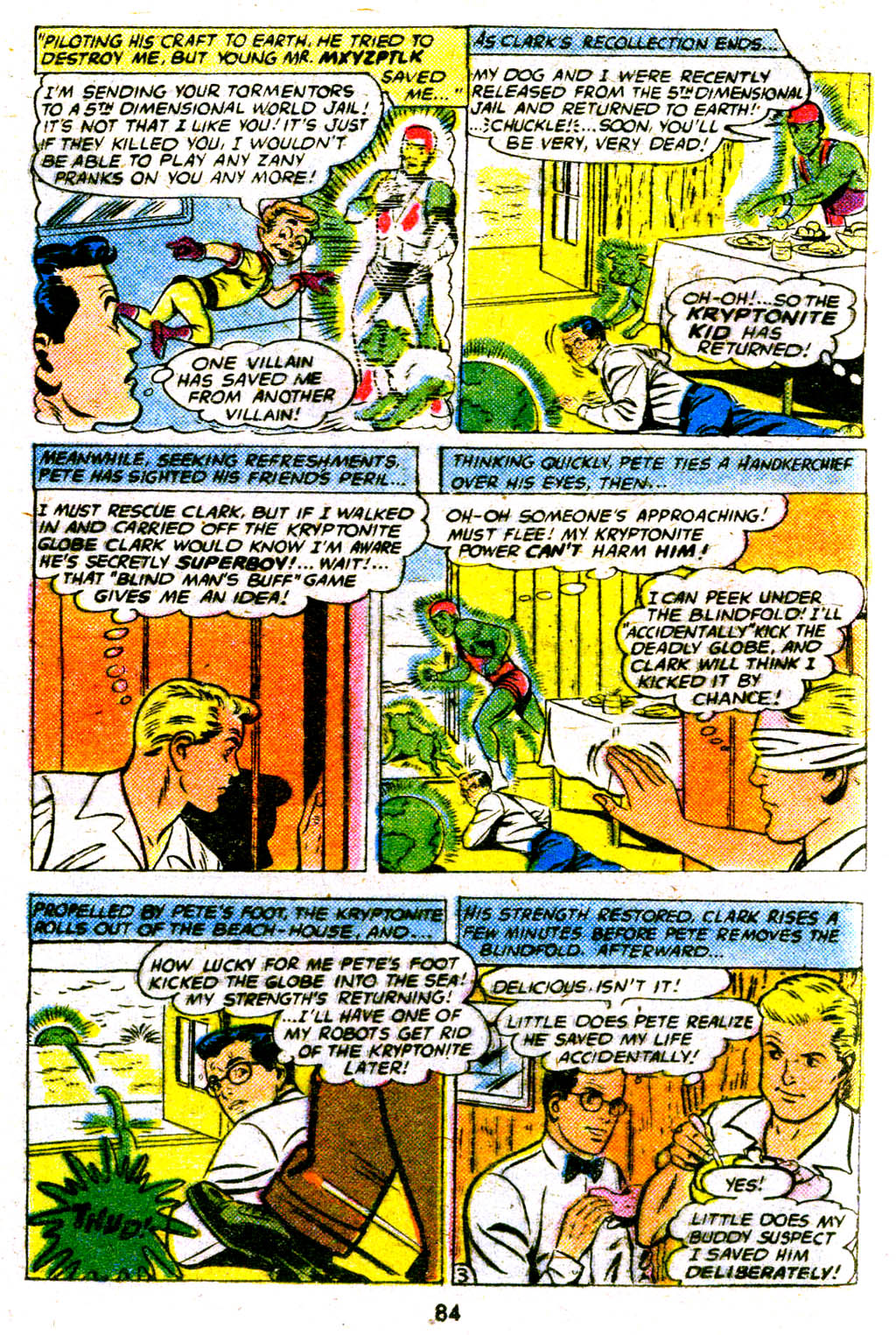 Read online The Best of DC comic -  Issue #7 - 84