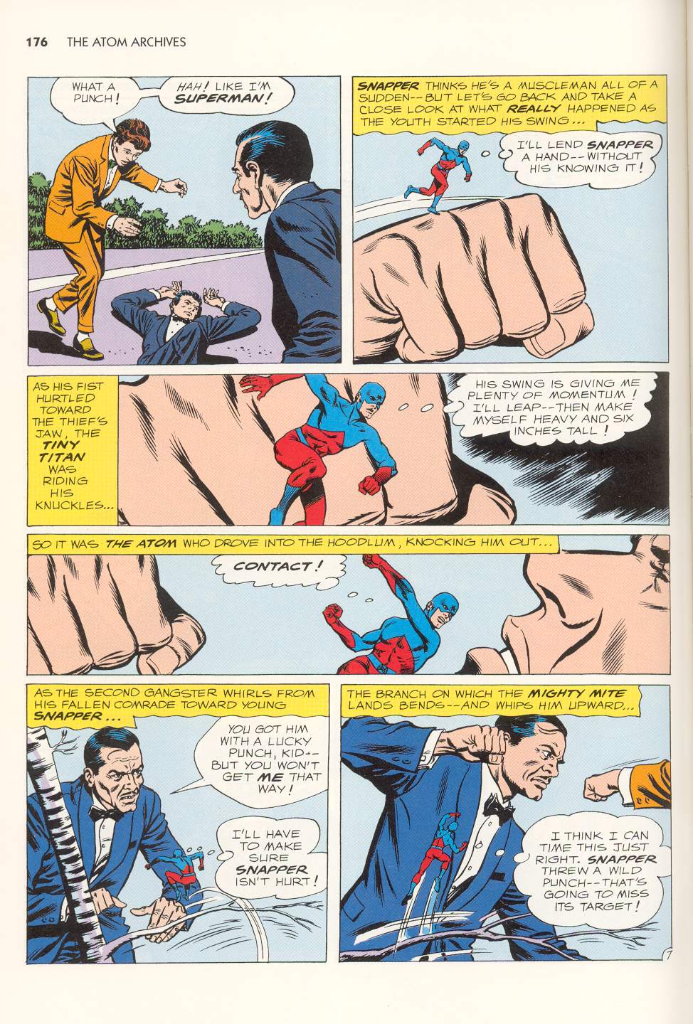 Read online Atom Archives comic -  Issue # TPB (Part 2) - 74