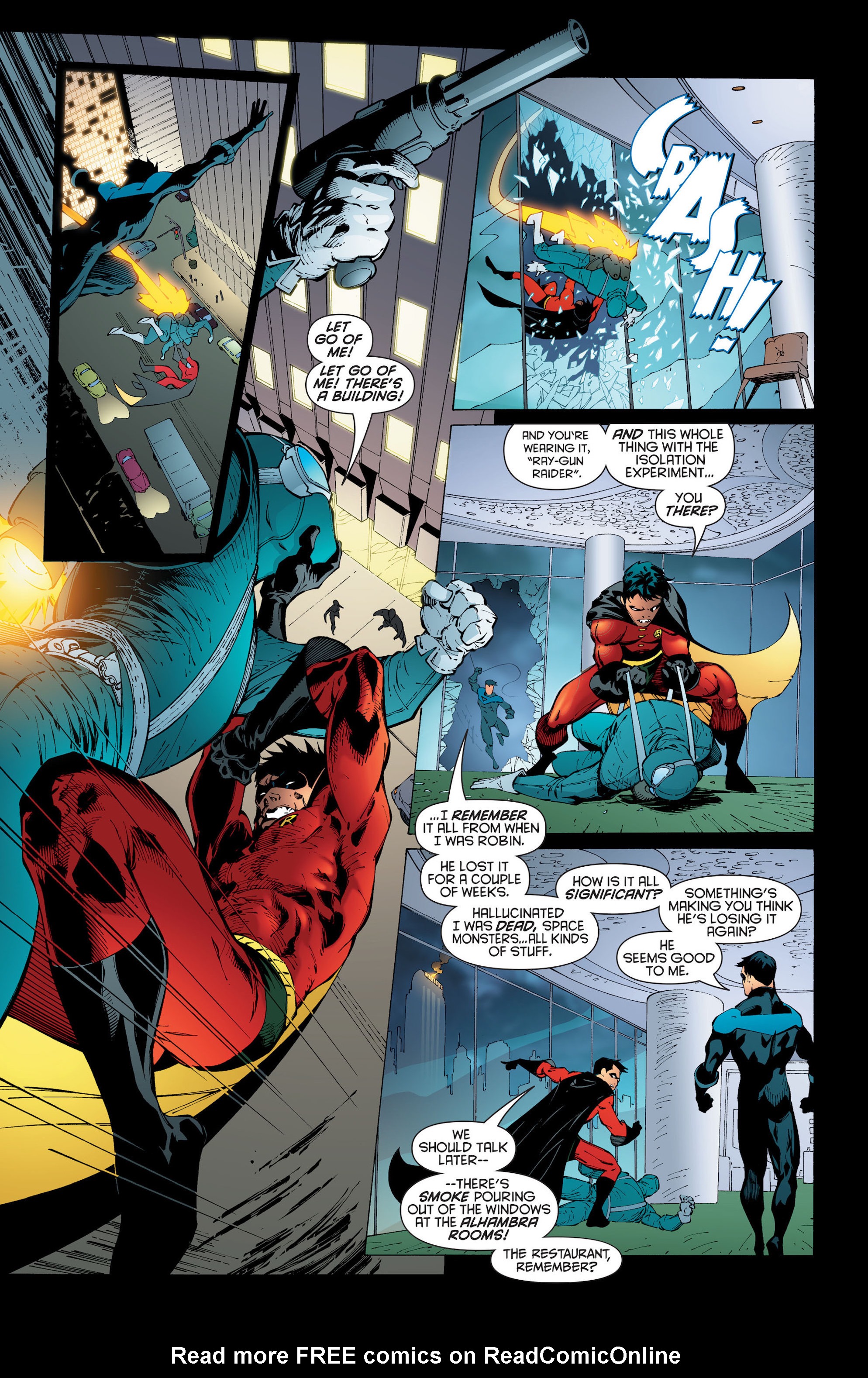 Read online Batman by Grant Morrison Omnibus comic -  Issue # TPB 1 (Part 4) - 77