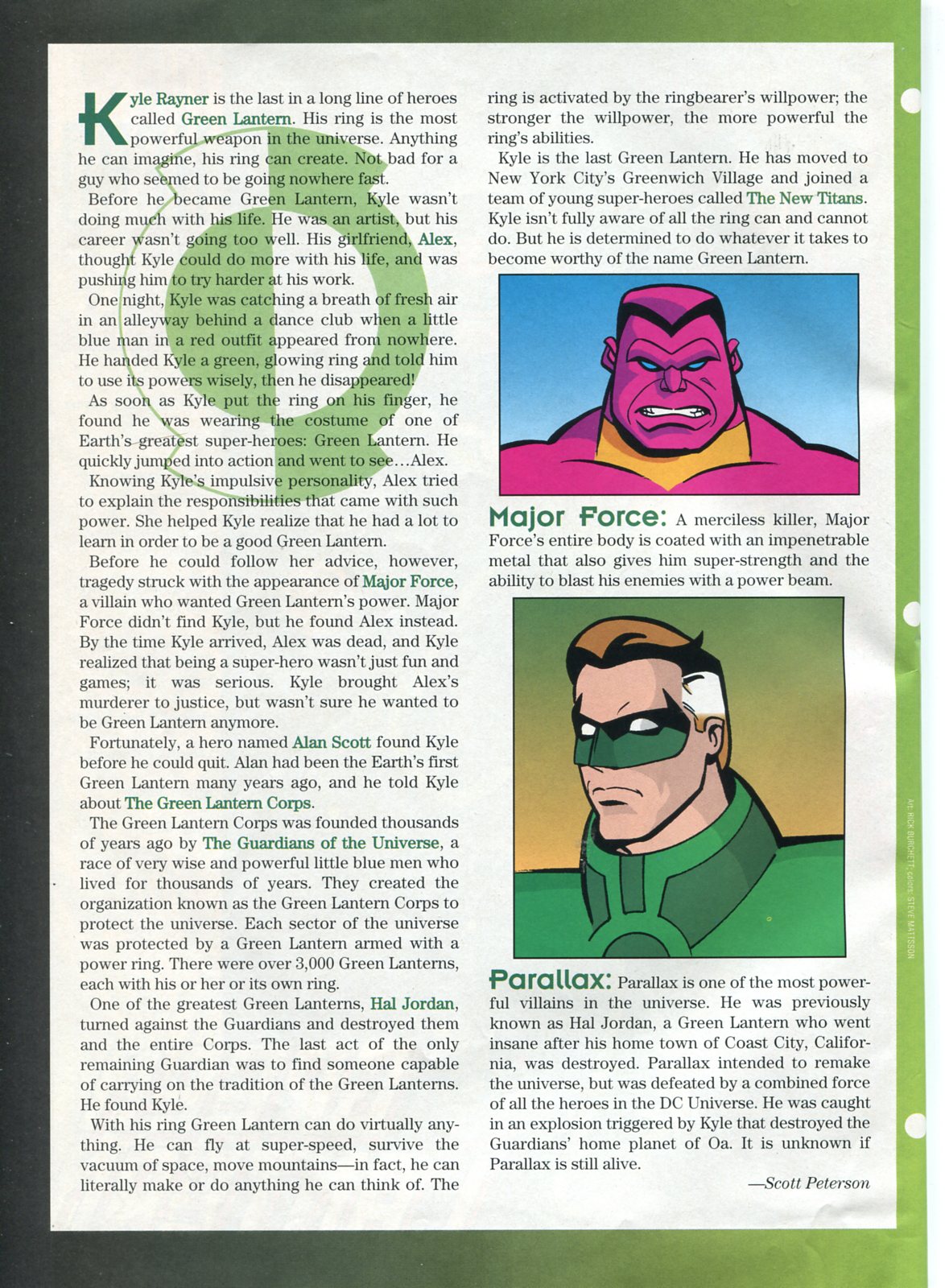 Read online Superman & Batman Magazine comic -  Issue #7 - 42