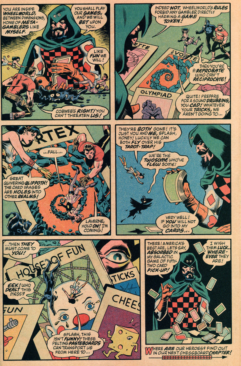 Read online Tomorrow Stories Special comic -  Issue #2 - 8