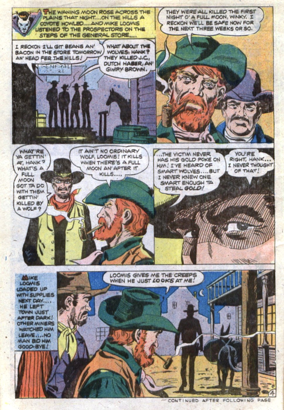 Read online Ghostly Tales comic -  Issue #136 - 16