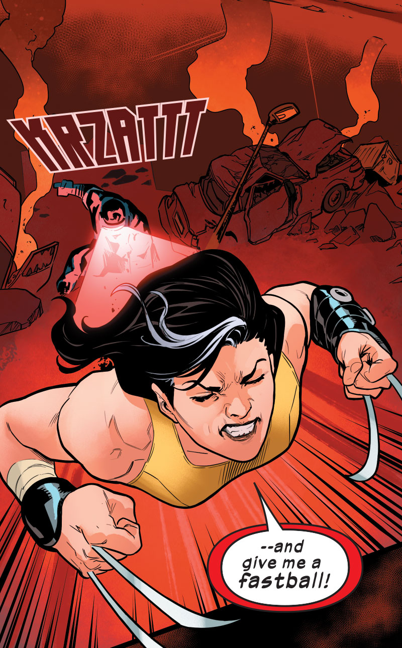 Read online X-Men Unlimited: Infinity Comic comic -  Issue #89 - 26