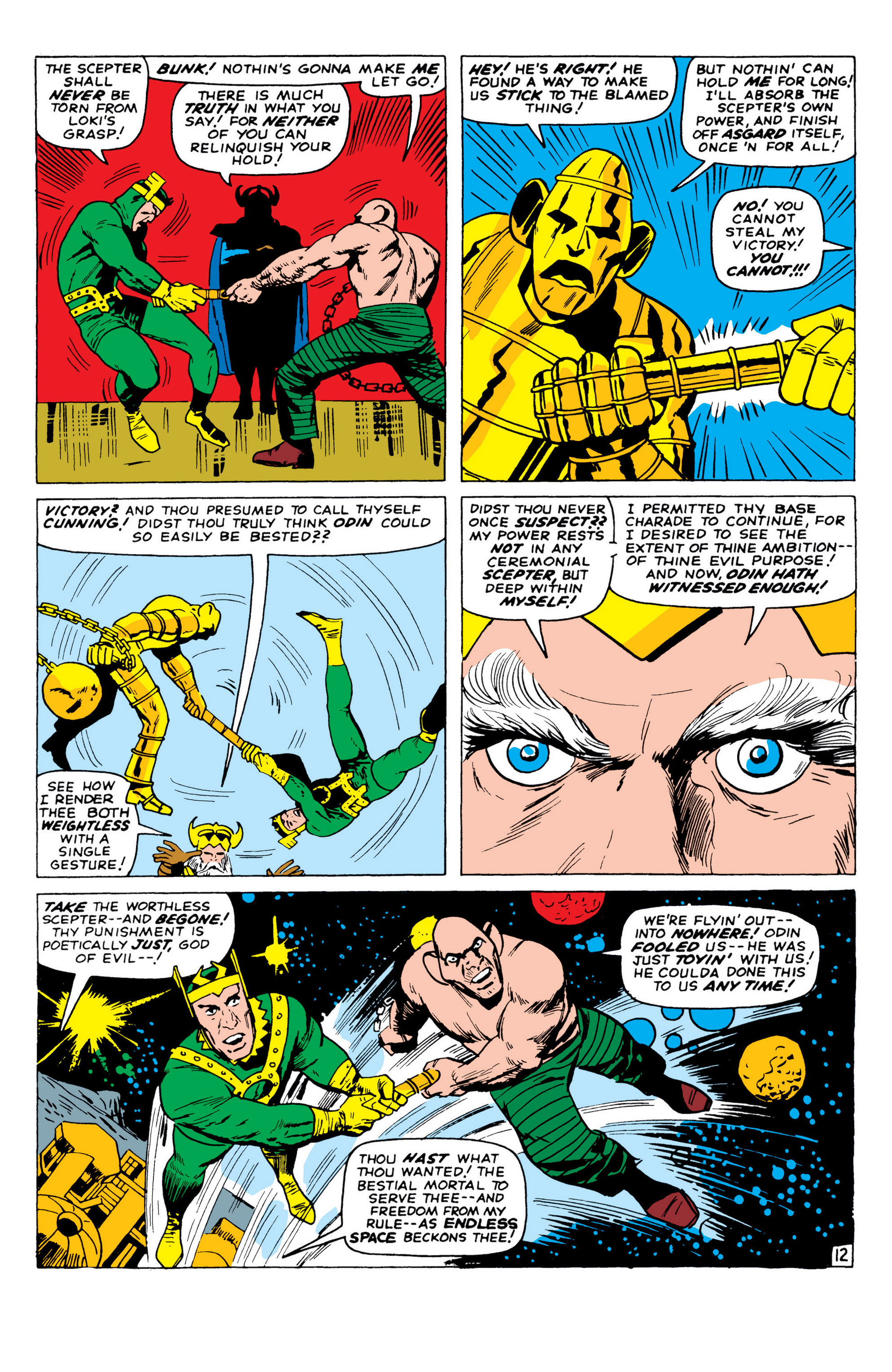 Read online Thor Epic Collection comic -  Issue # TPB 2 (Part 2) - 73