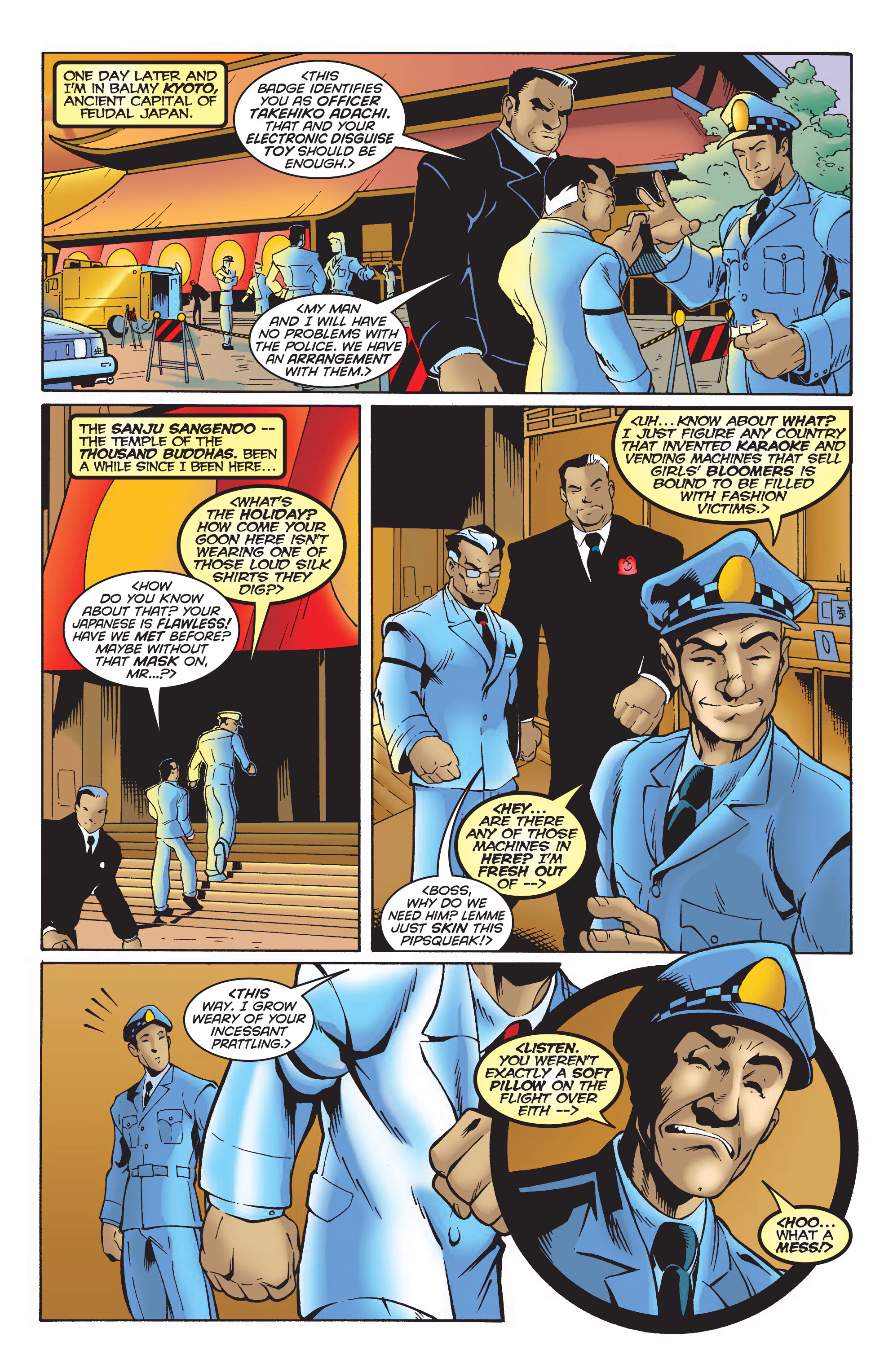 Read online Deadpool Epic Collection comic -  Issue # Dead Reckoning (Part 1) - 15