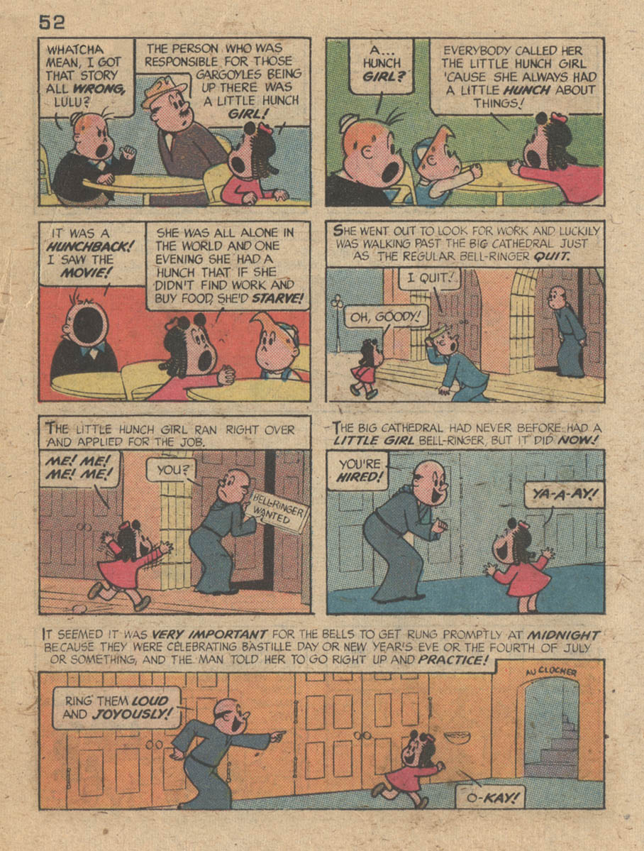 Read online Golden Comics Digest comic -  Issue #43 - 54
