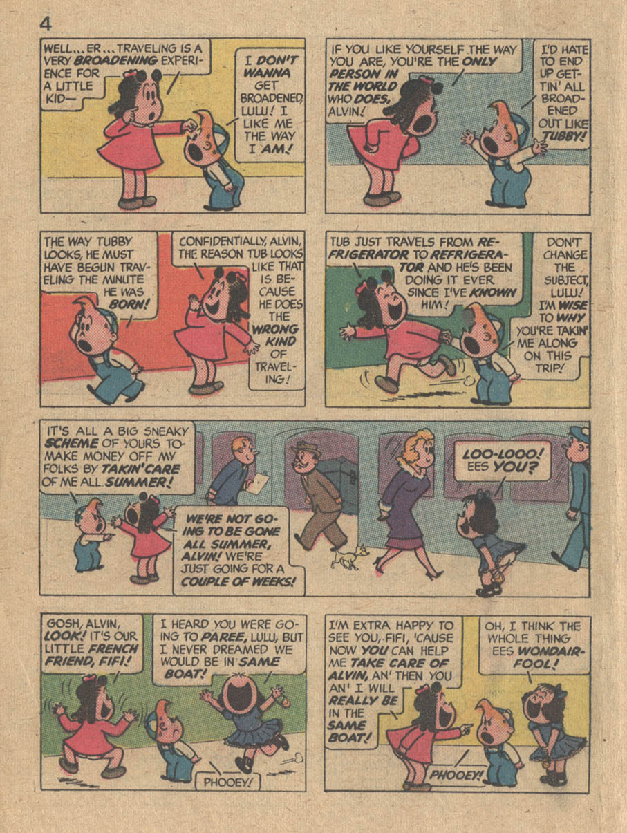 Read online Golden Comics Digest comic -  Issue #43 - 6