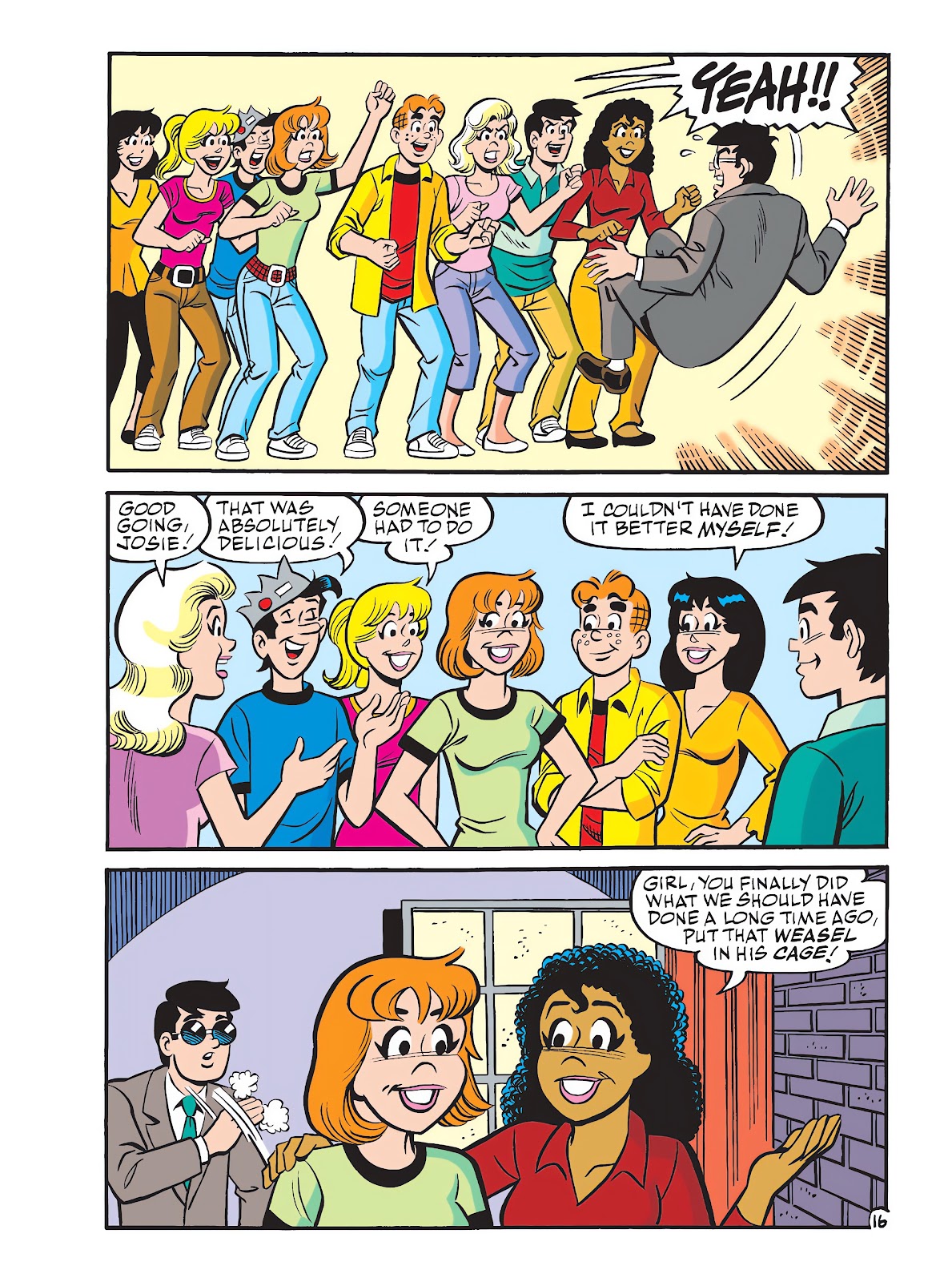 Archie Showcase Digest issue TPB 12 (Part 1) - Page 41