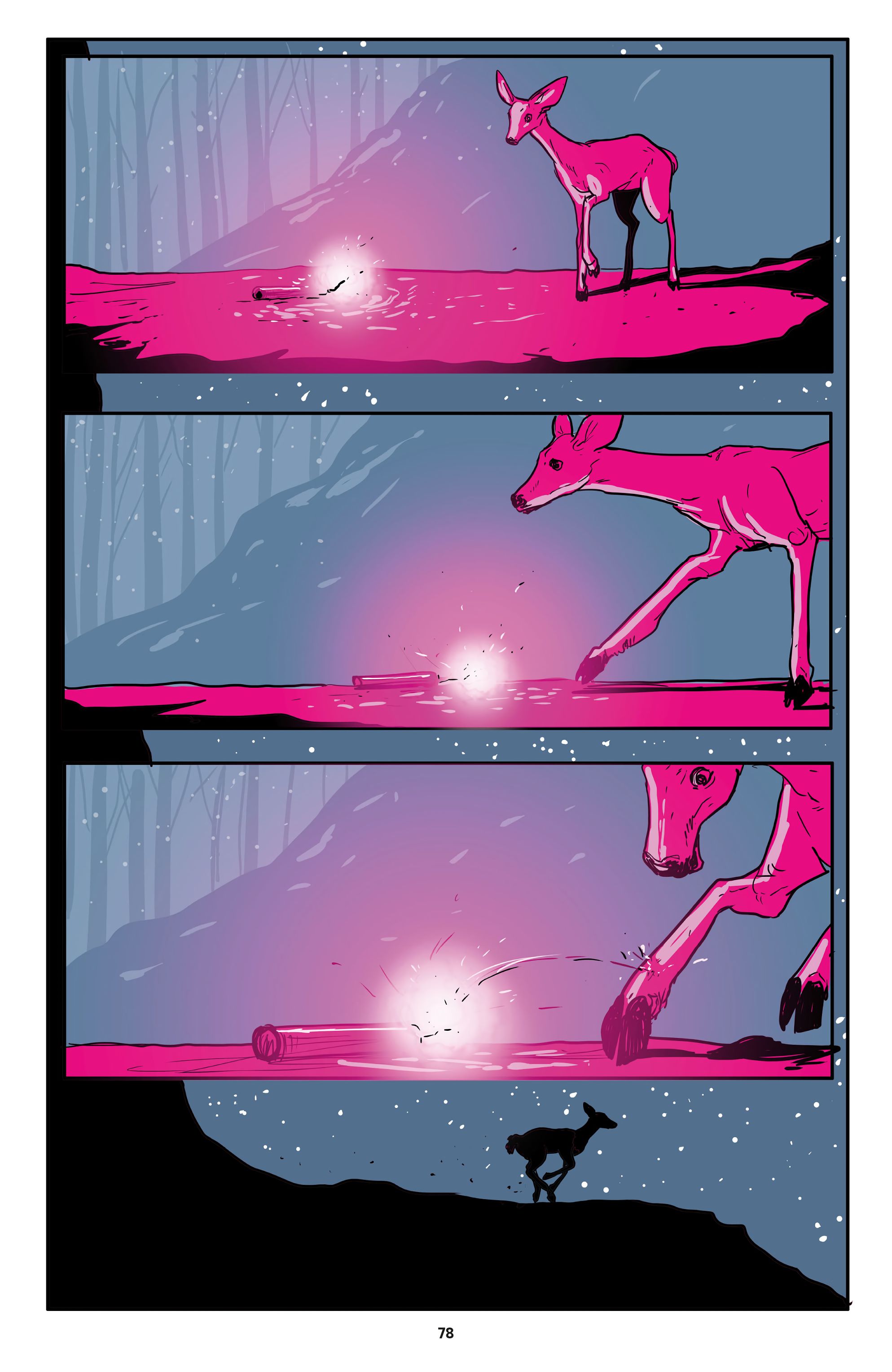 Read online Lost Boy comic -  Issue # TPB - 72