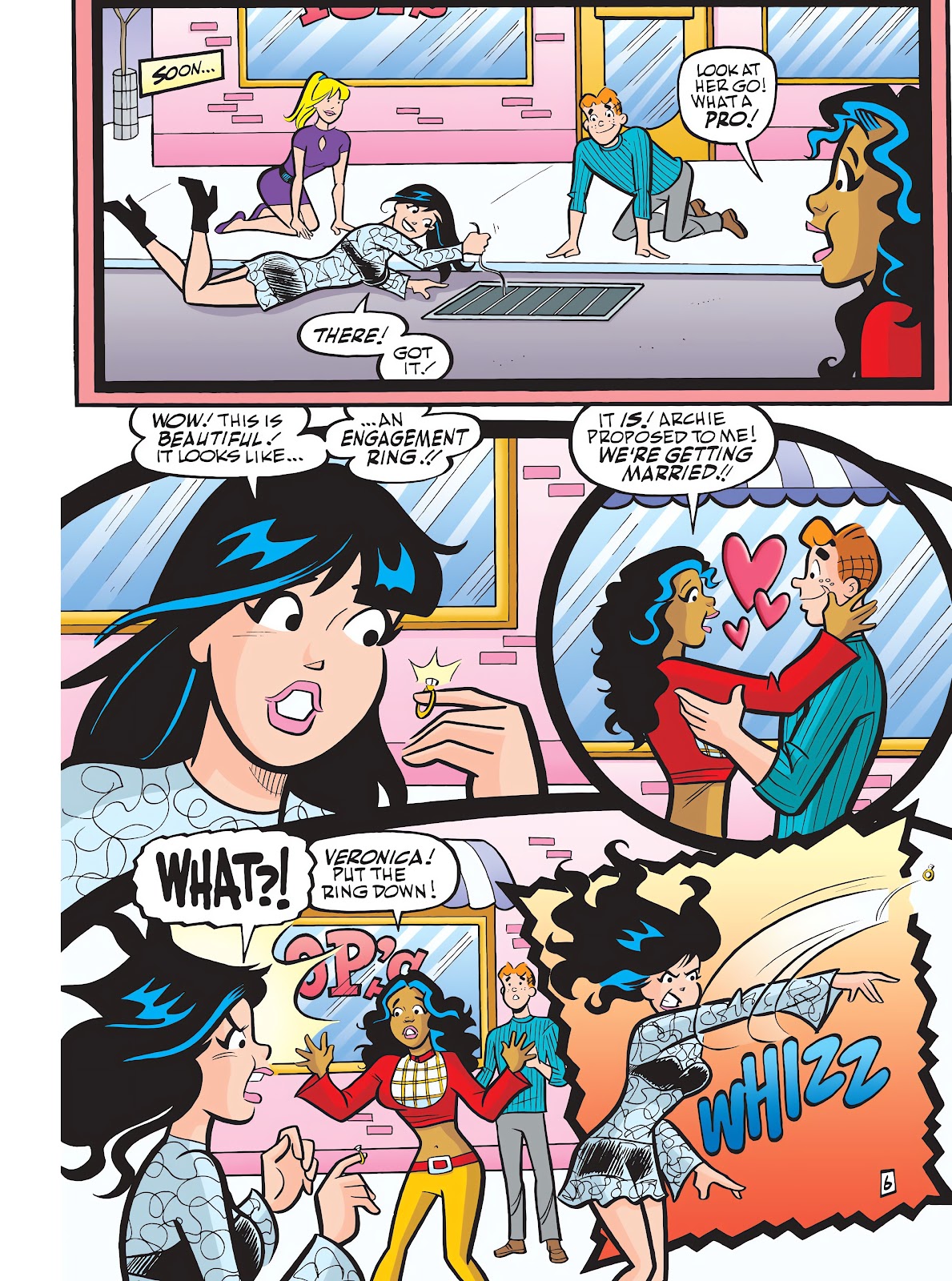 Archie Showcase Digest issue TPB 12 (Part 2) - Page 6