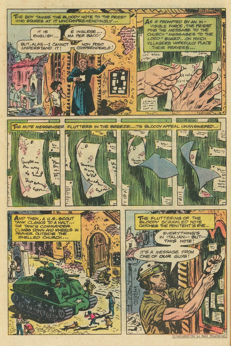 Read online Sgt. Rock comic -  Issue #309 - 27