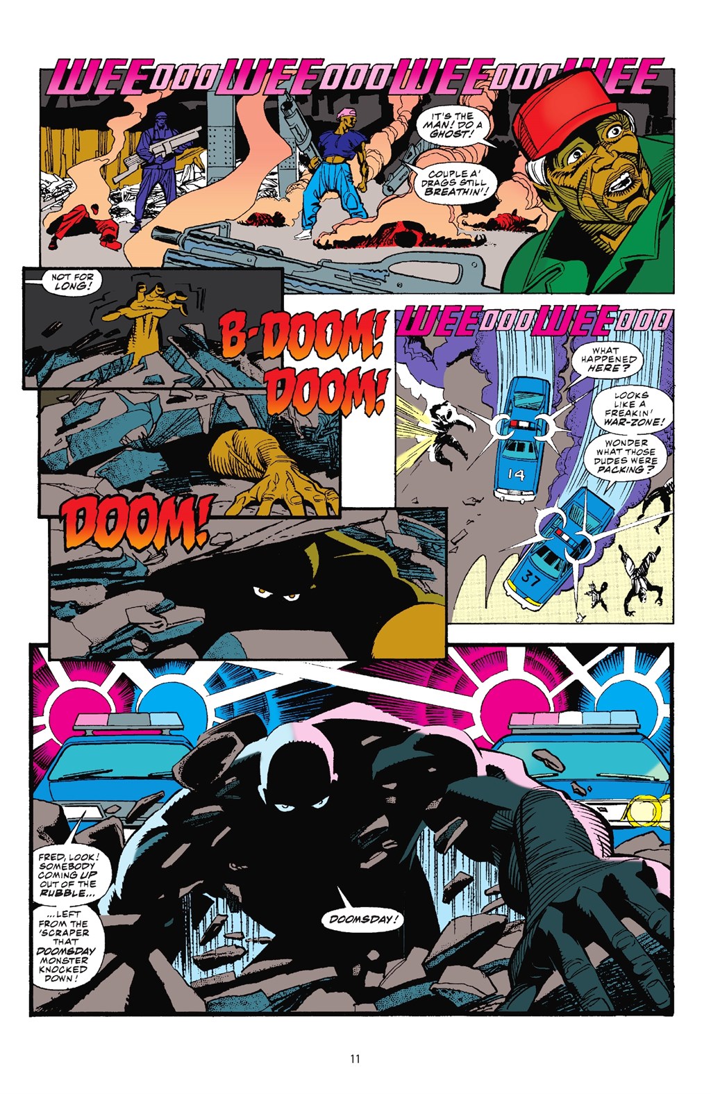 Read online Steel: A Celebration of 30 Years comic -  Issue # TPB (Part 1) - 12