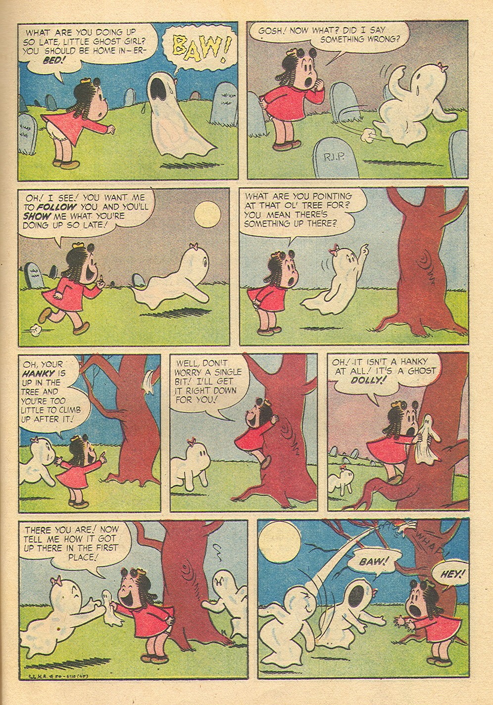 Read online Dell Giant comic -  Issue #50 - 67