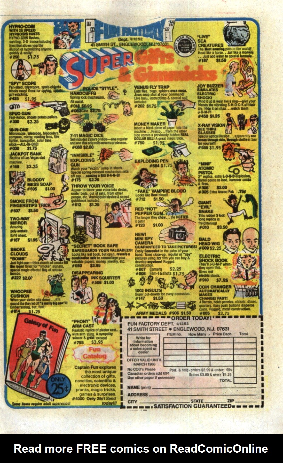 Read online Ghostly Tales comic -  Issue #151 - 7