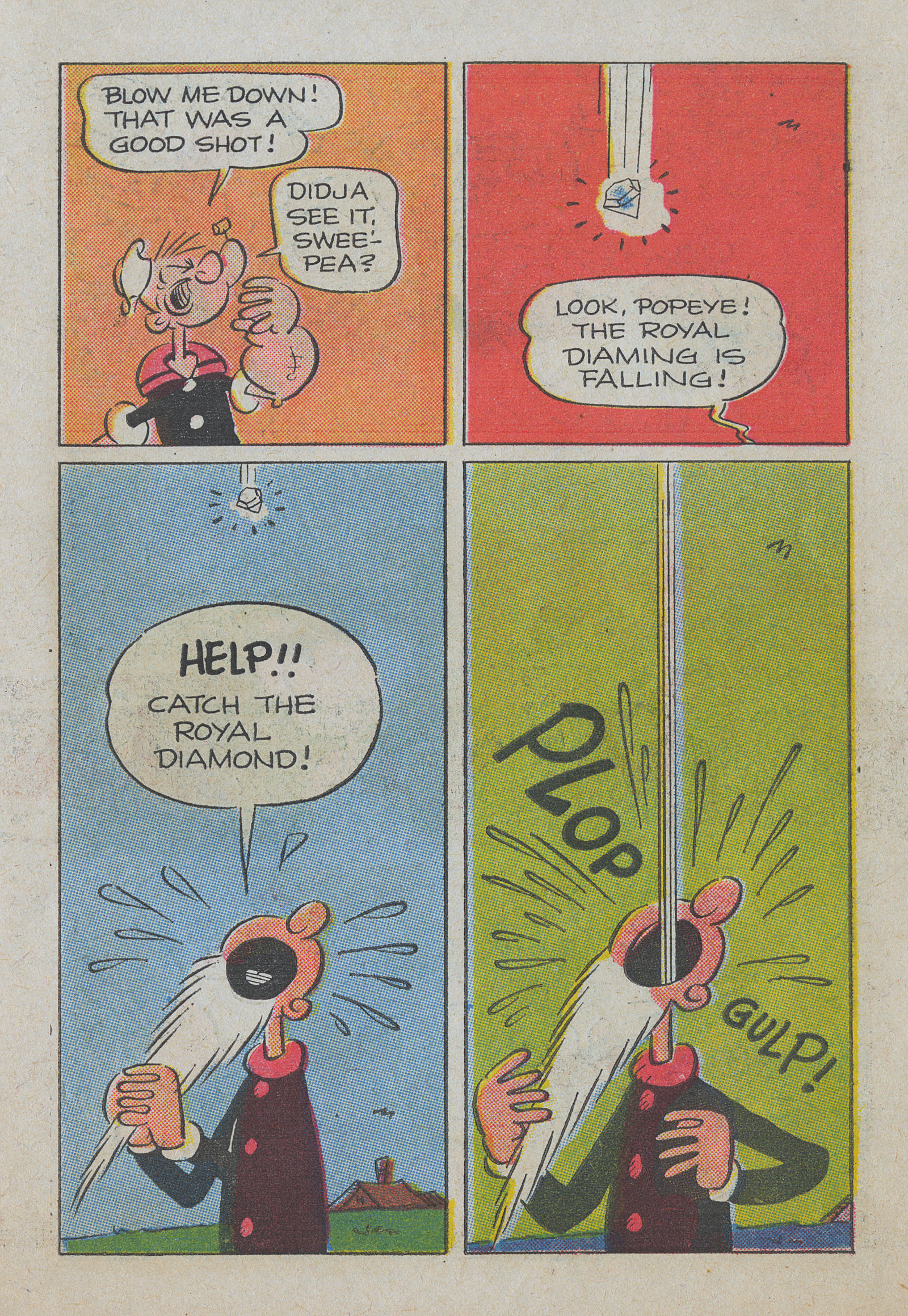 Read online March of Comics comic -  Issue #246 - 15