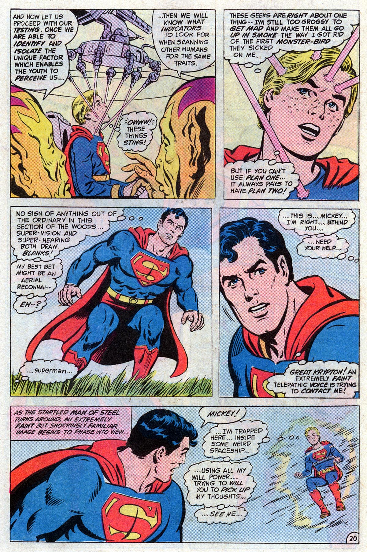 Read online The Best of DC comic -  Issue #50 - 46