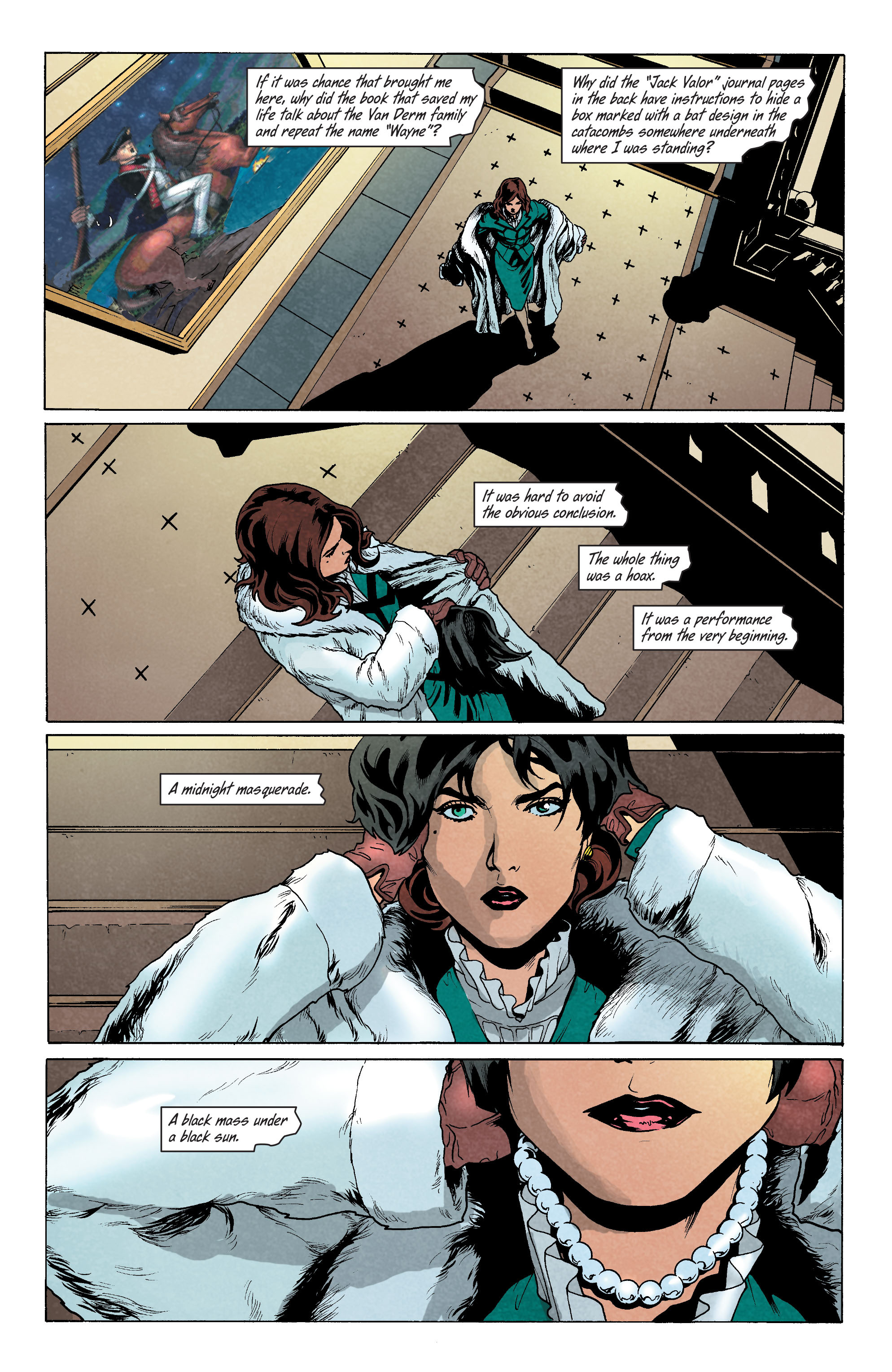 Read online Batman by Grant Morrison Omnibus comic -  Issue # TPB 2 (Part 6) - 58