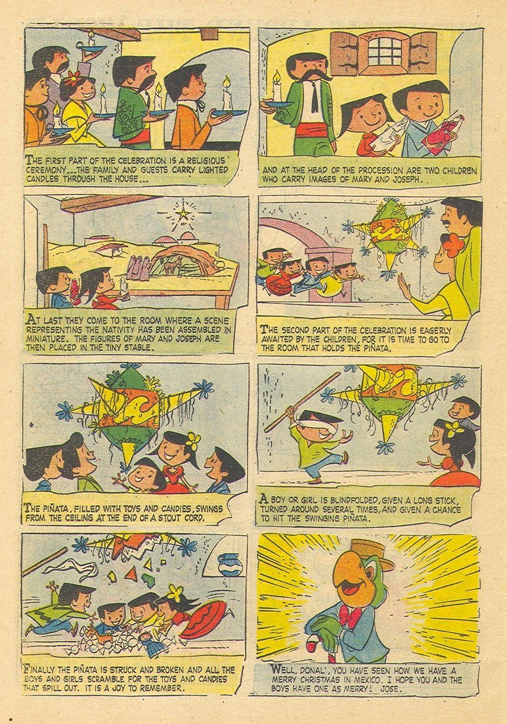 Read online Dell Giant comic -  Issue #26 - 74
