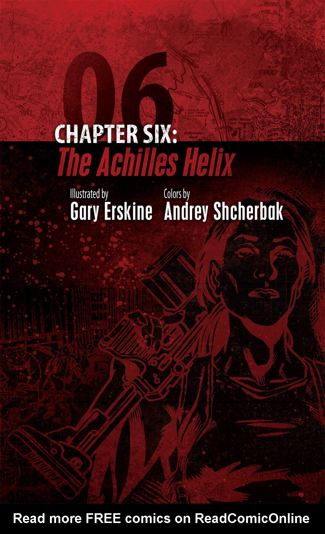 Read online Bleedout comic -  Issue # TPB - 49