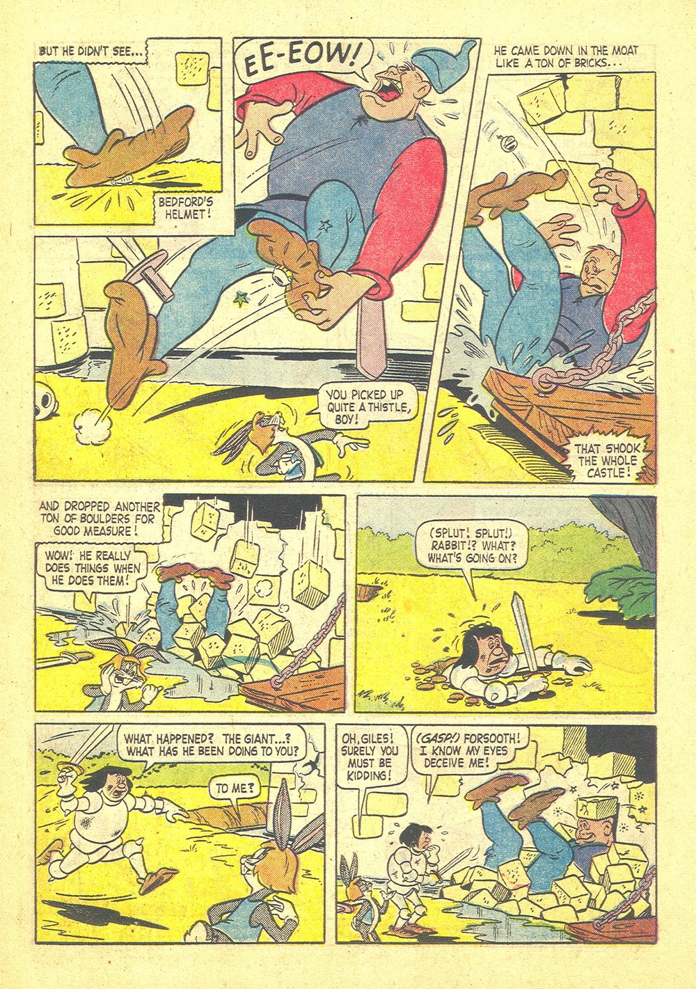 Read online Comic Album comic -  Issue #6 - 22