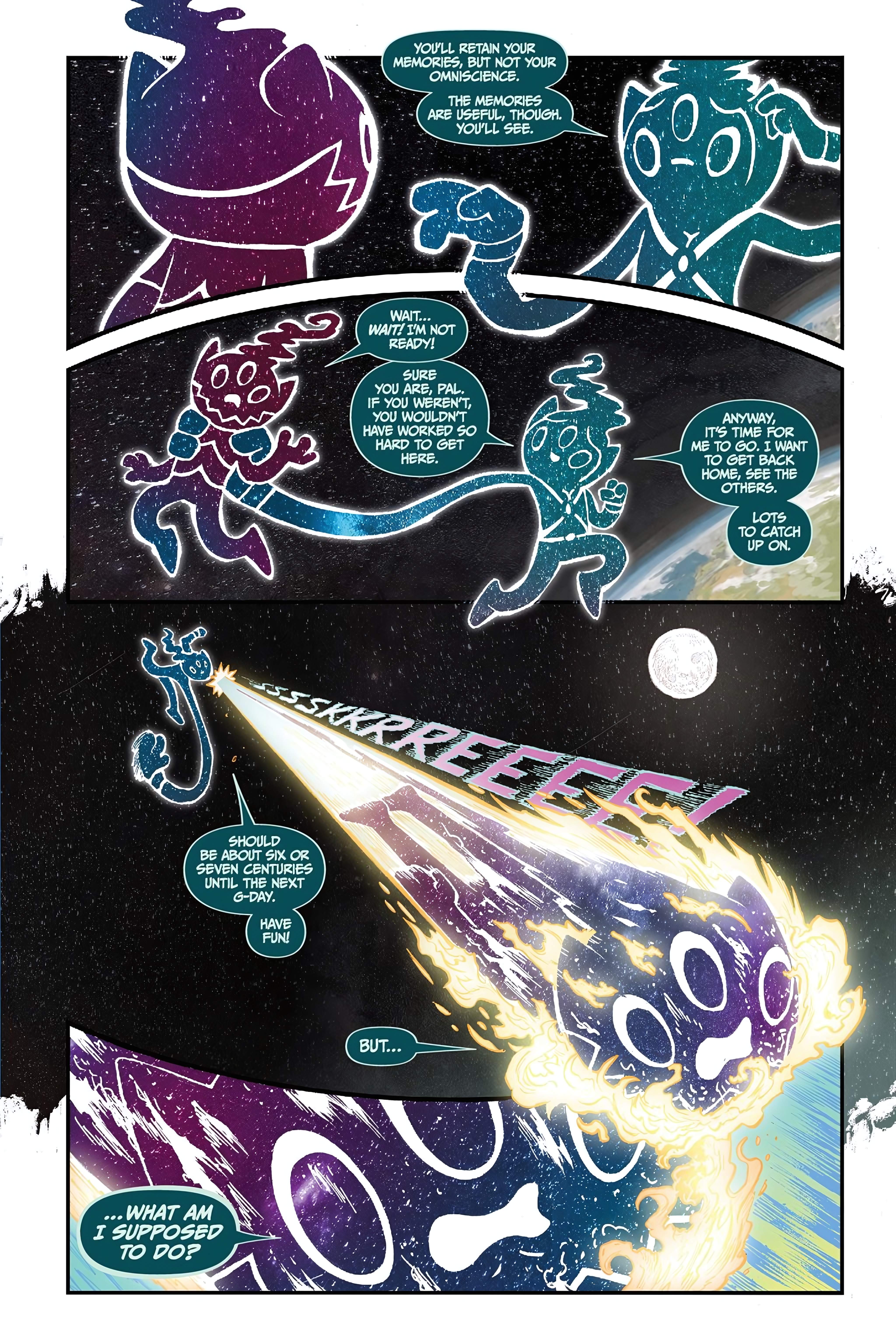 Read online Eight Billion Genies comic -  Issue # _Deluxe Edition (Part 3) - 10