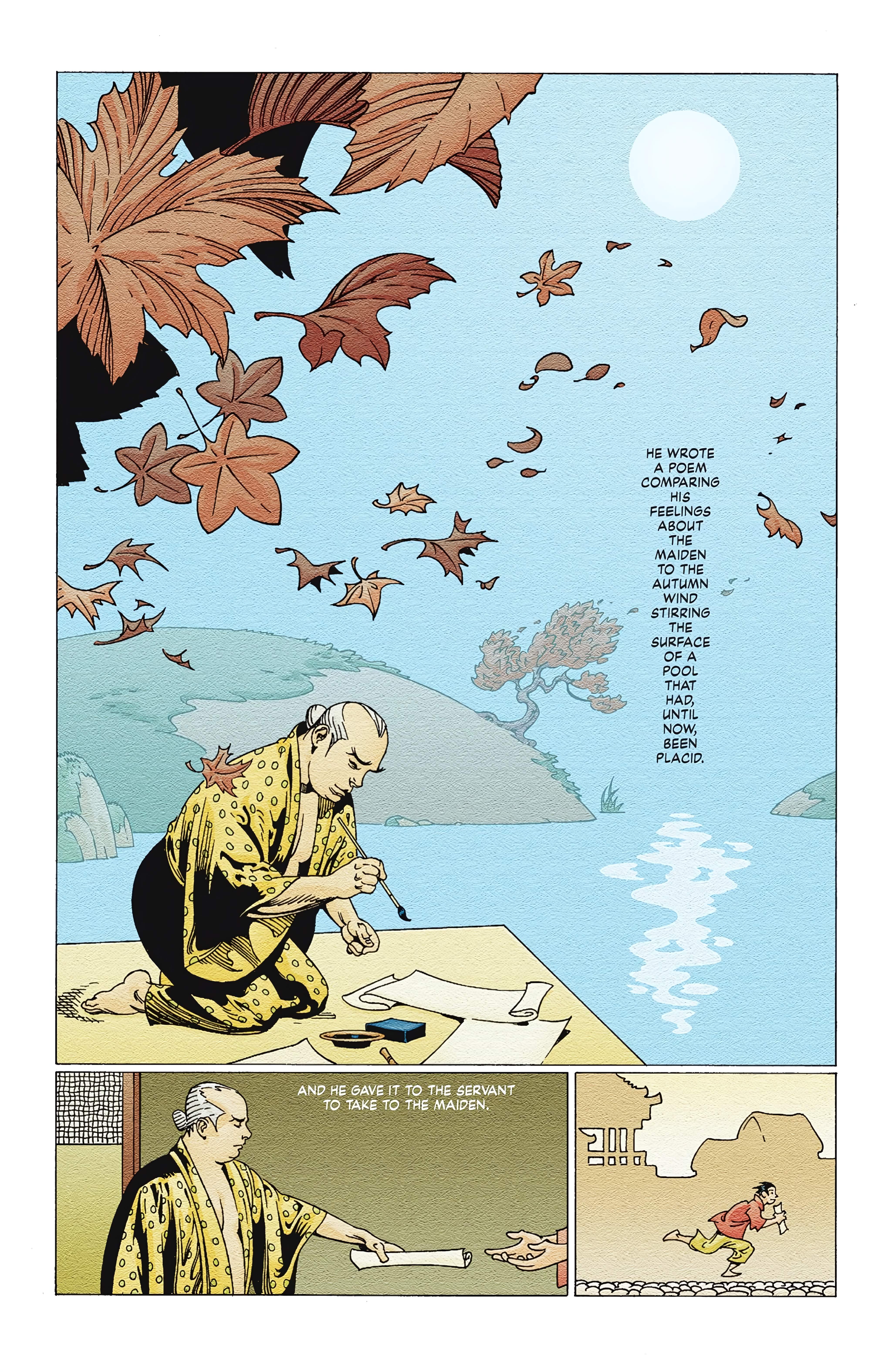 Read online The Sandman (2022) comic -  Issue # TPB 6 (Part 2) - 22