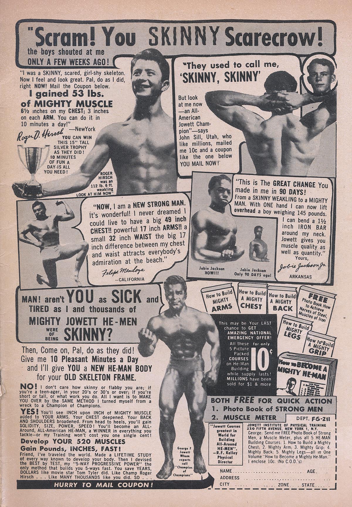 Read online The Lone Rider comic -  Issue #11 - 35