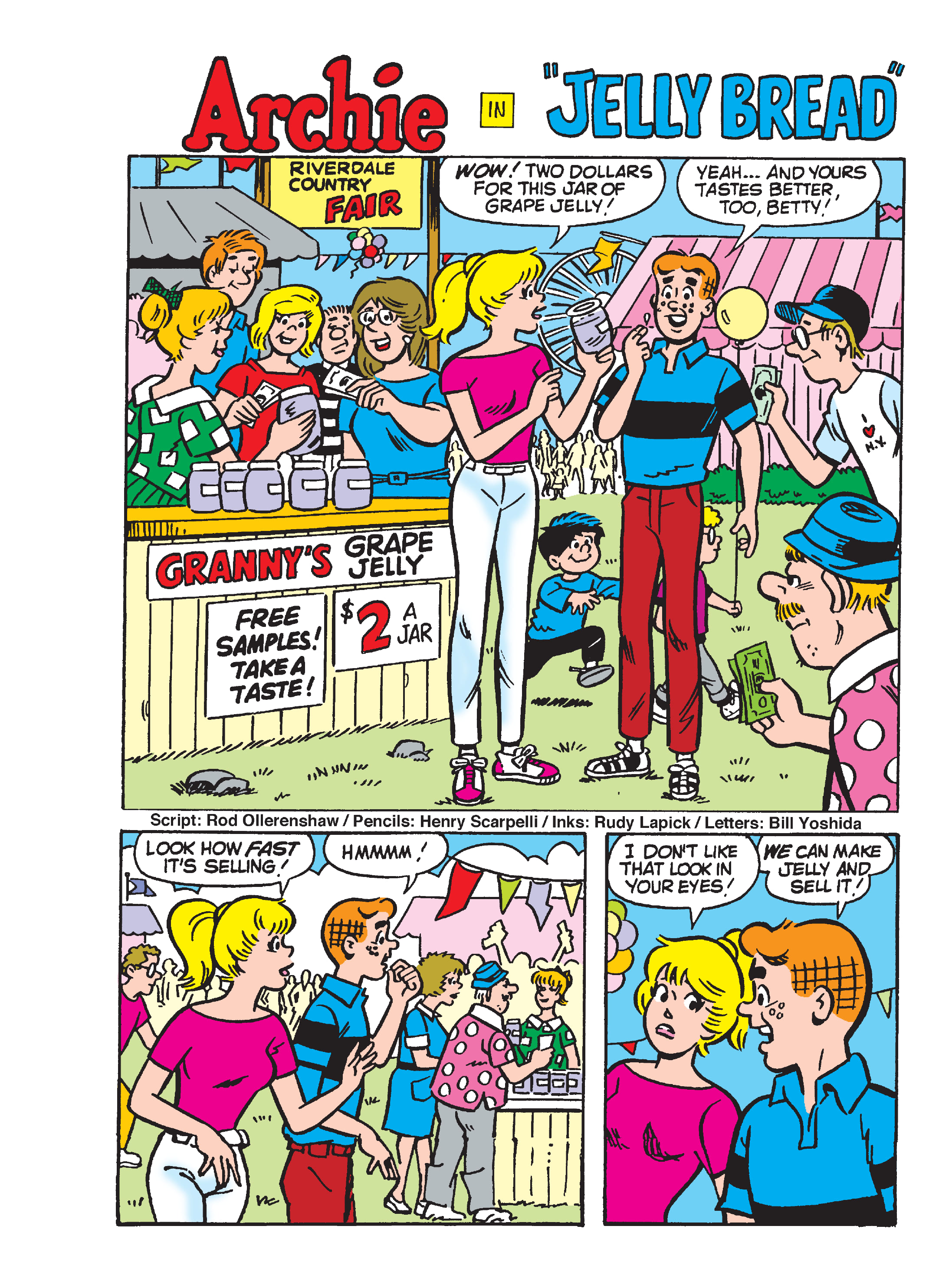 Read online Archie 1000 Page Comics Spark comic -  Issue # TPB (Part 3) - 85