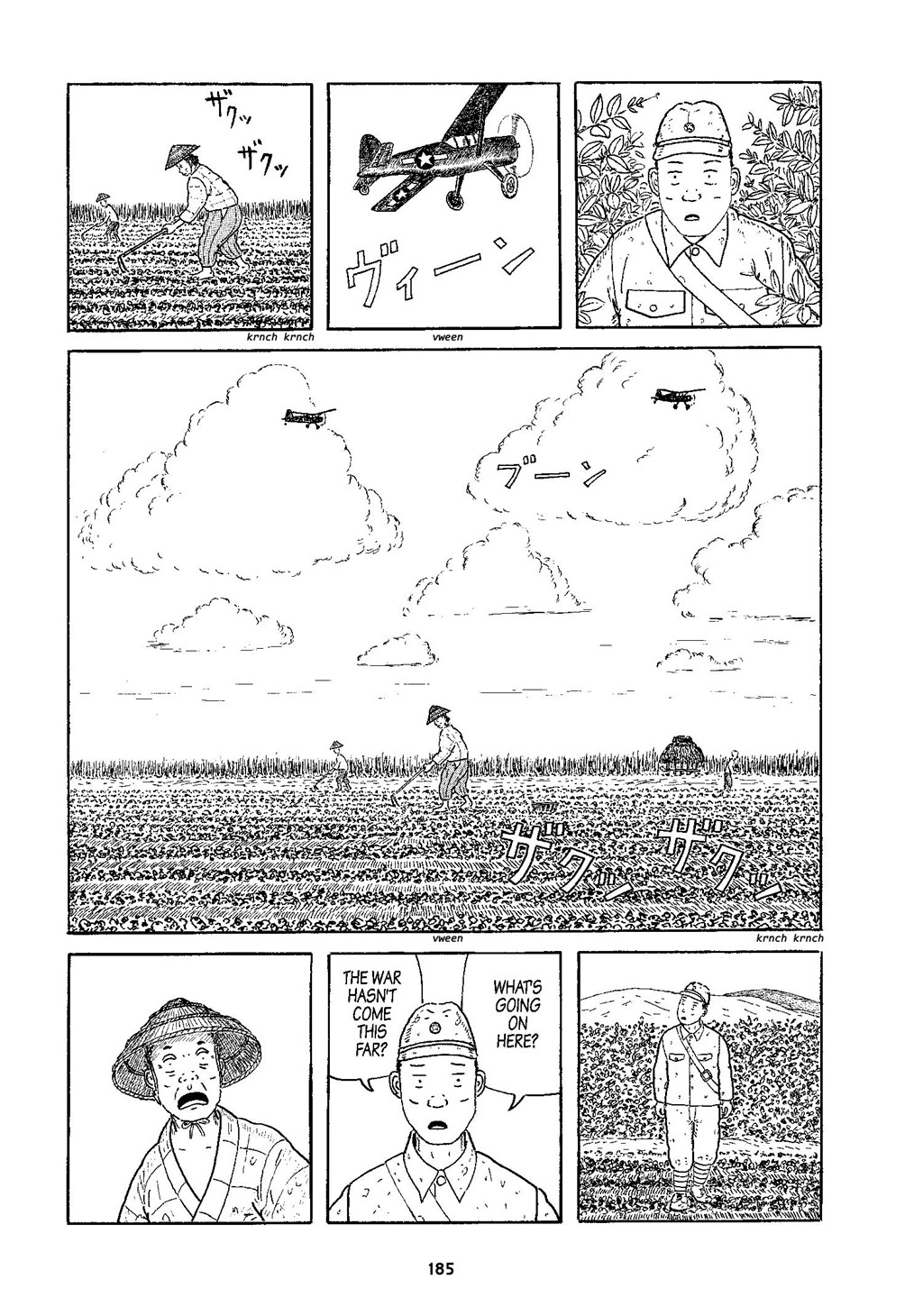Read online Okinawa comic -  Issue # TPB (Part 2) - 86
