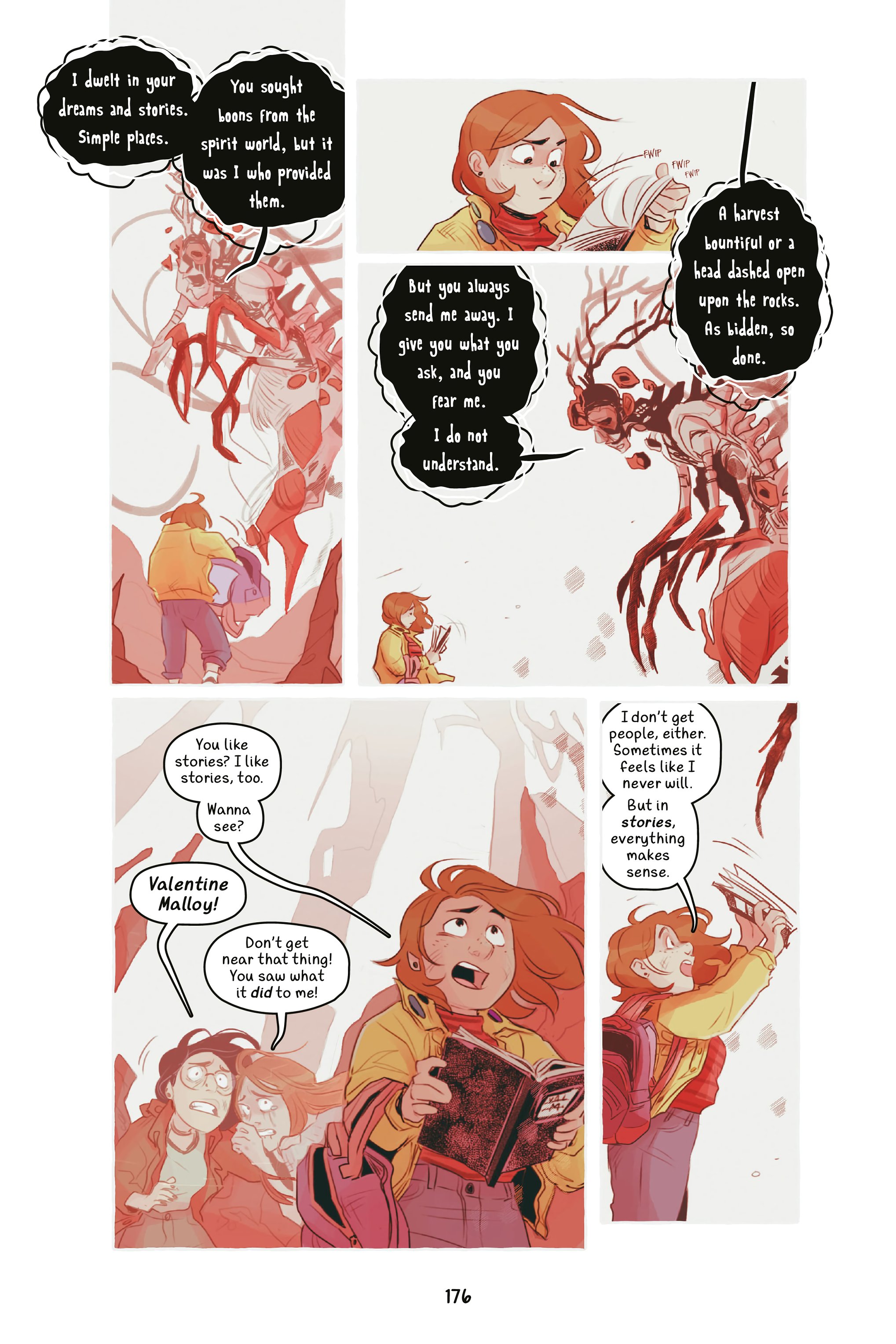 Read online The Ojja-Wojja comic -  Issue # TPB (Part 2) - 76