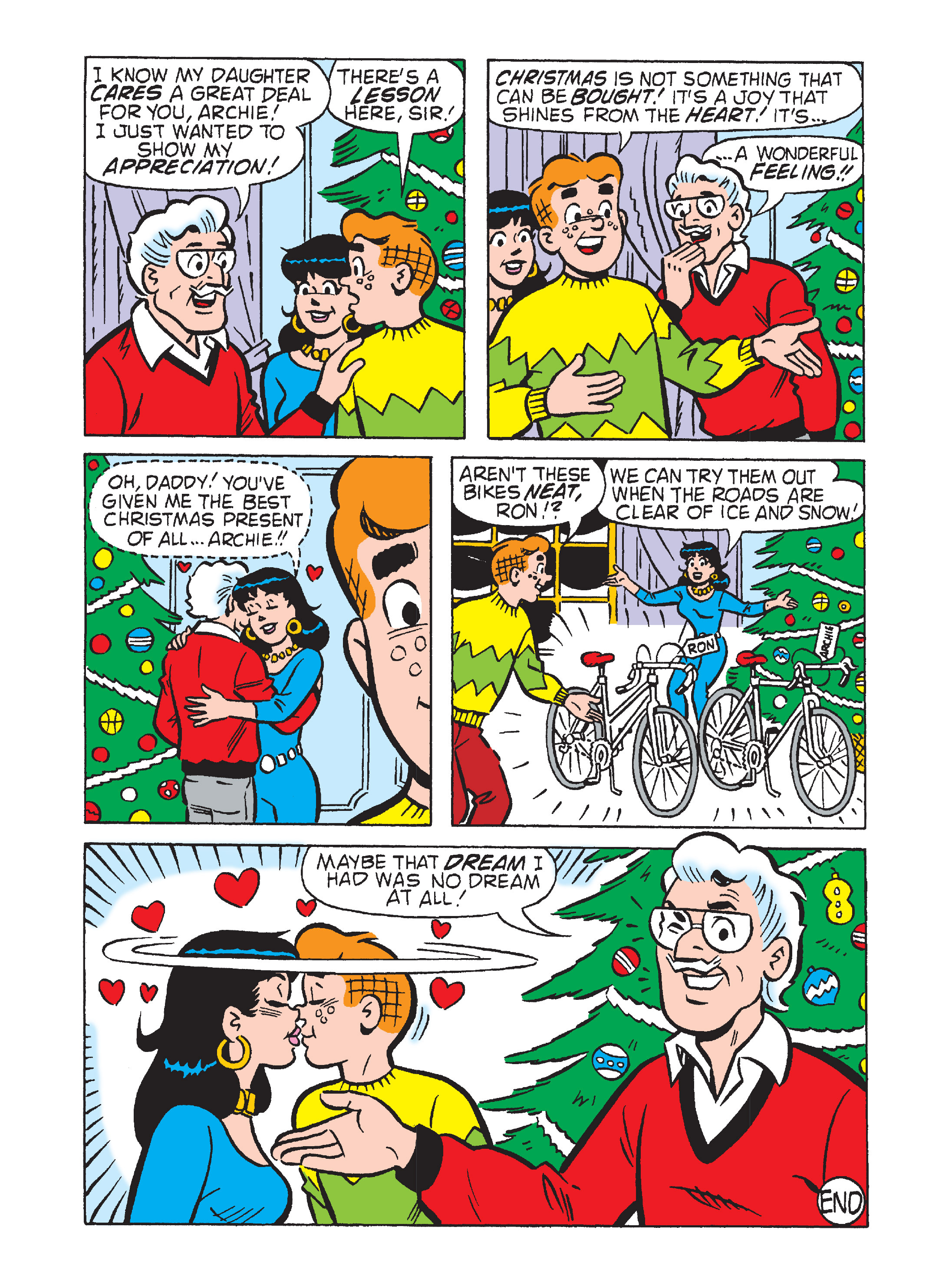 Read online Archie's Funhouse Double Digest comic -  Issue #10 - 30