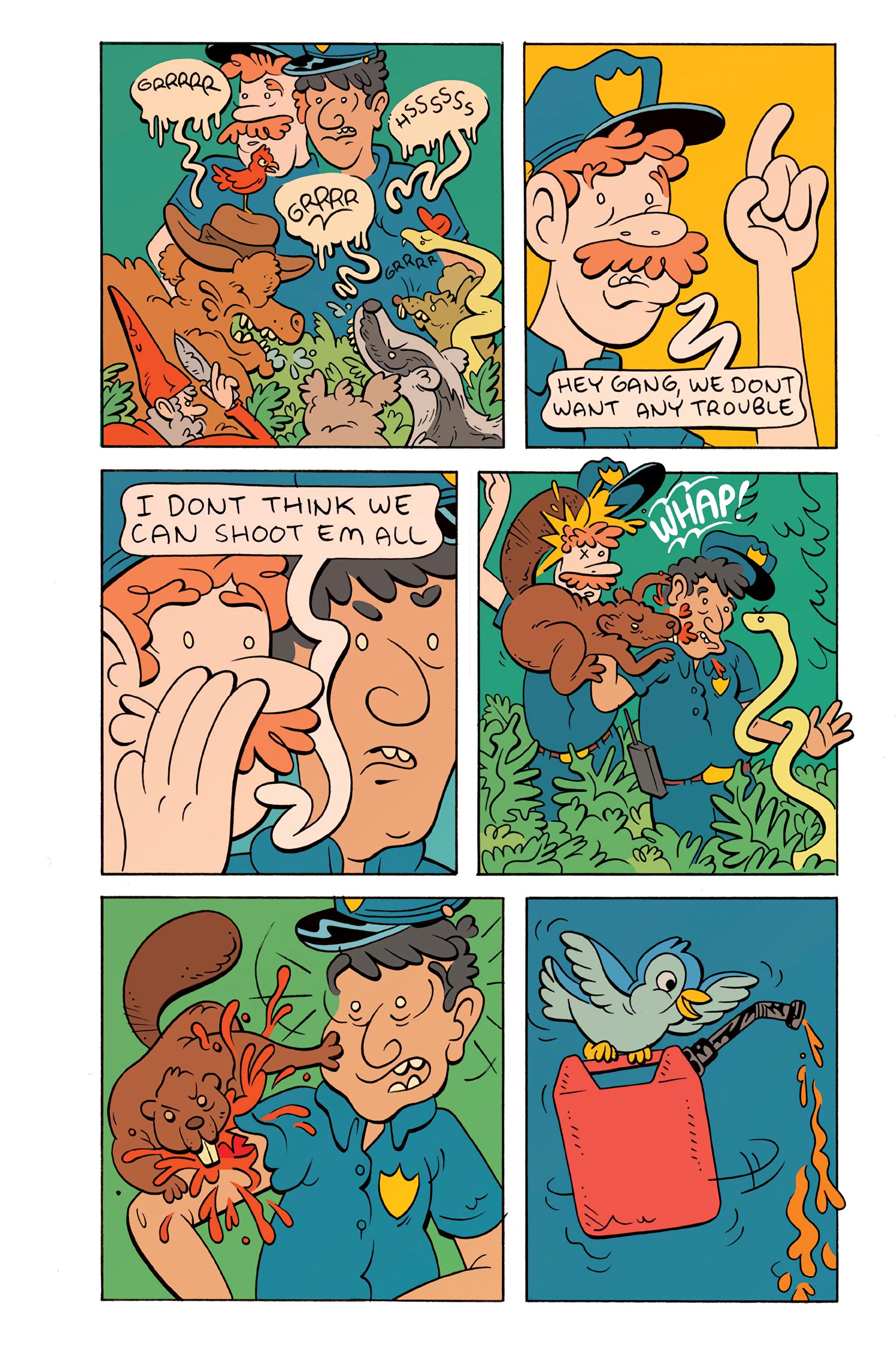 Read online Gnartoons comic -  Issue # TPB (Part 1) - 20