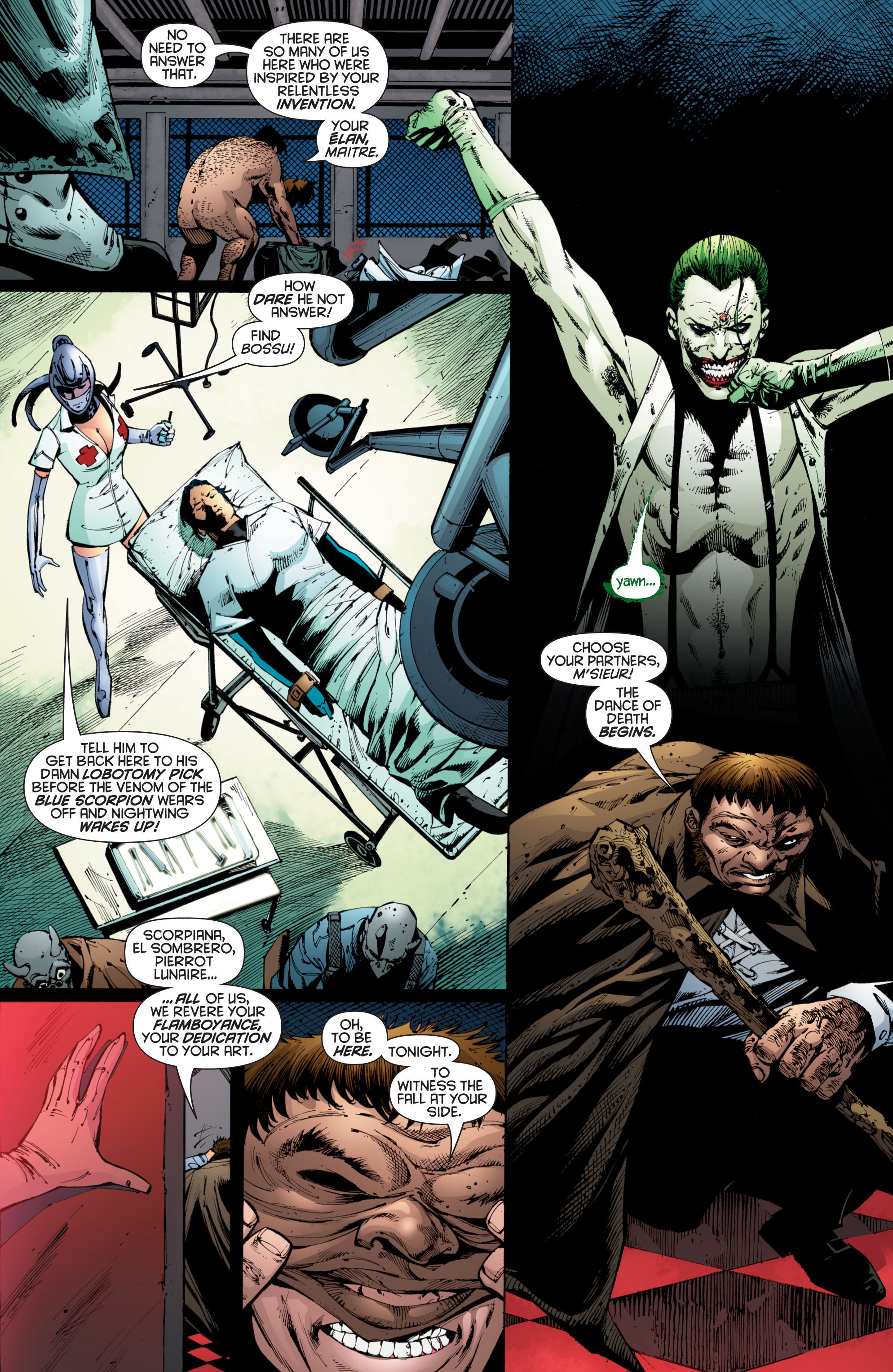 Read online Batman by Grant Morrison Omnibus comic -  Issue # TPB 1 (Part 5) - 82