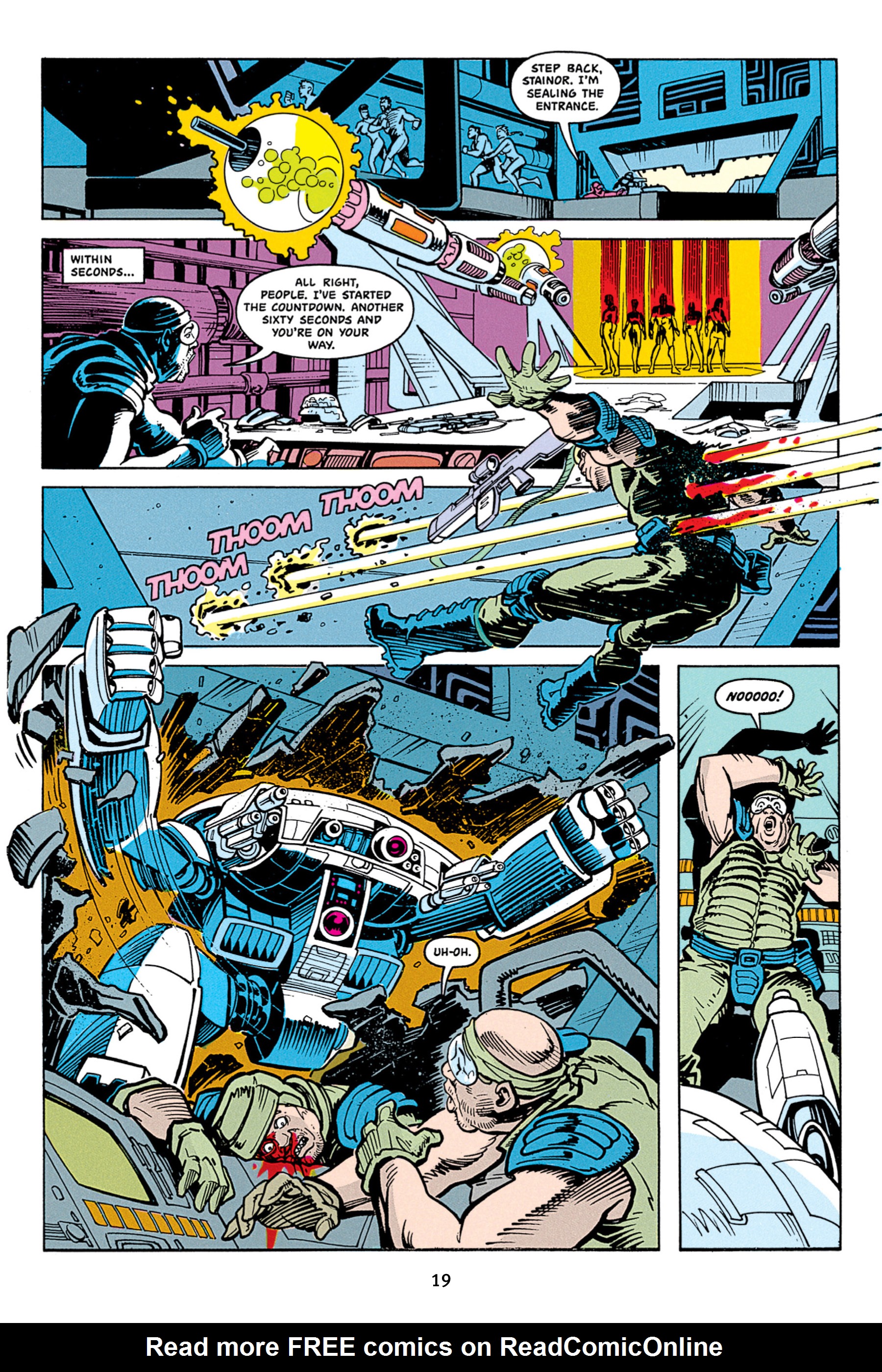 Read online The Terminator Omnibus comic -  Issue # TPB 1 - 18
