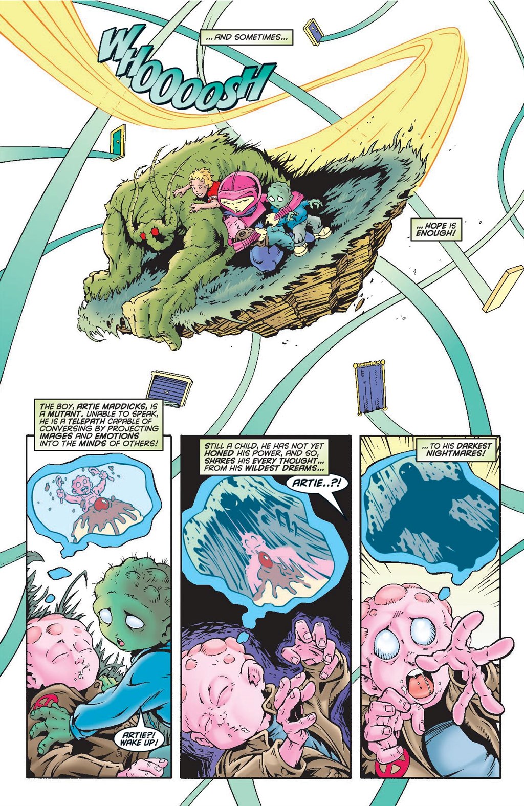 Read online Generation X Epic Collection comic -  Issue # TPB 3 (Part 4) - 63