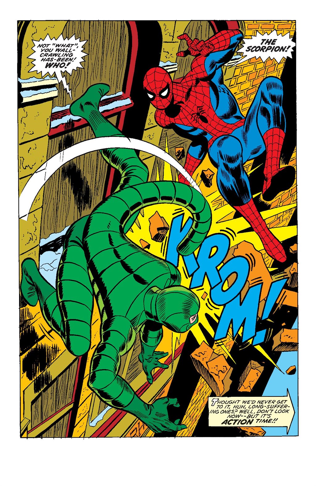 Read online Amazing Spider-Man Epic Collection comic -  Issue # Spider-Man or Spider-Clone (Part 1) - 55