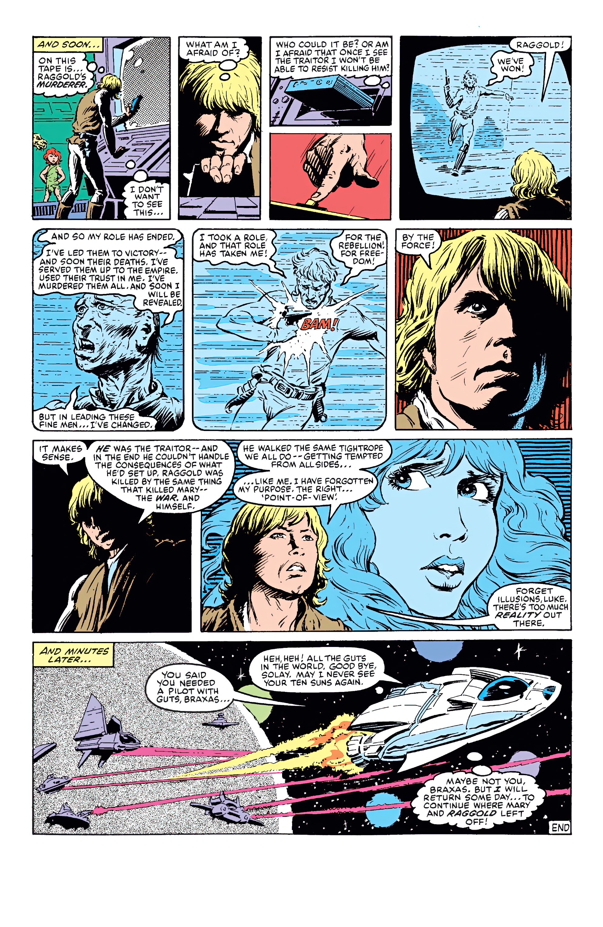 Read online Star Wars Legends: The Original Marvel Years - Epic Collection comic -  Issue # TPB 6 (Part 1) - 28