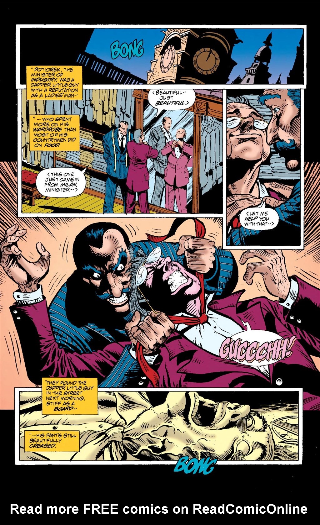 Read online Wolverine Epic Collection: Blood Debt comic -  Issue #Wolverine Epic Collection TPB 7 (Part 4) - 67