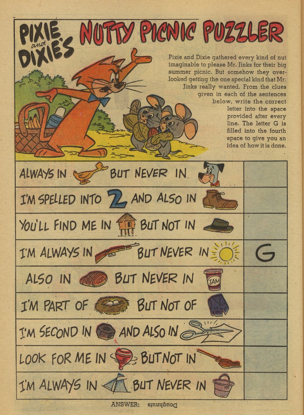 Read online Dell Giant comic -  Issue #31 - 70