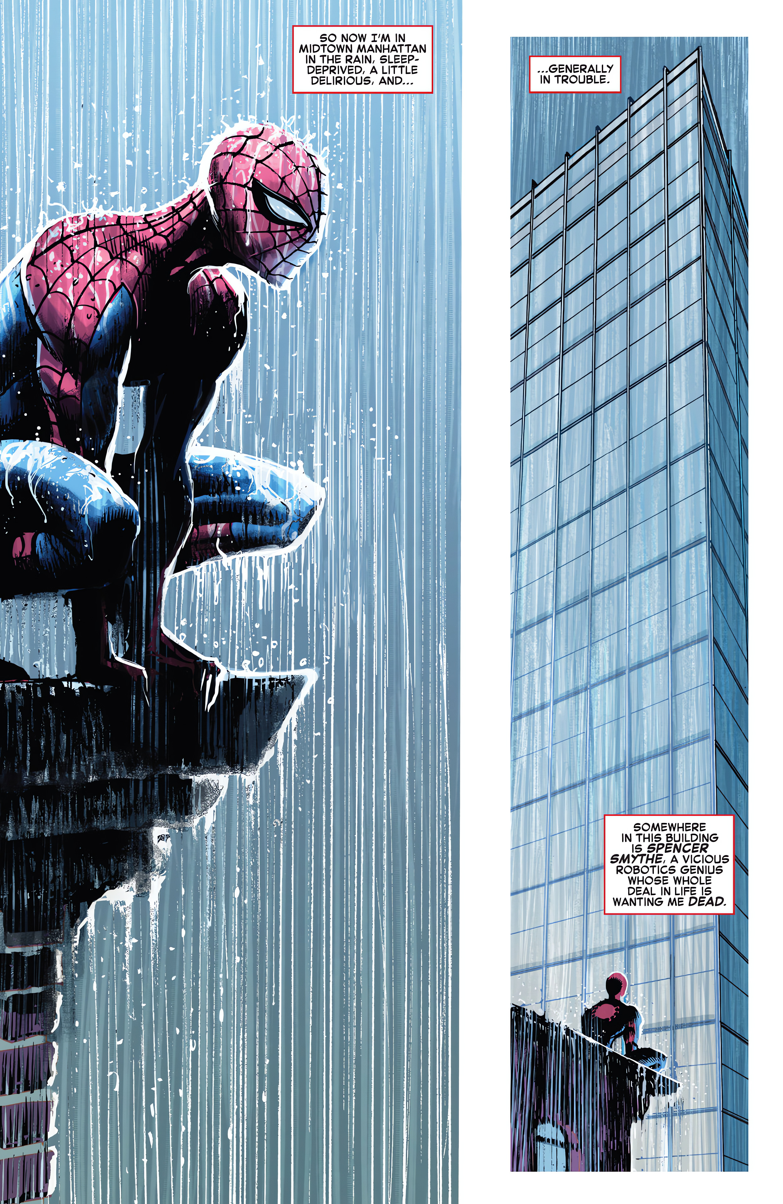 Read online Spine-Tingling Spider-Man comic -  Issue #0 - 27