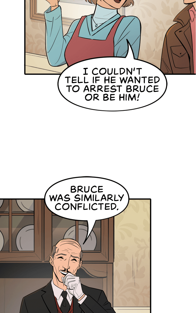 Read online Batman: Wayne Family Adventures comic -  Issue #47 - 21