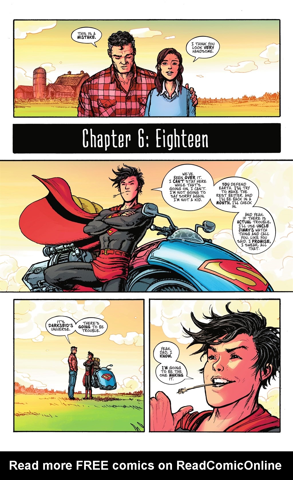 Read online Dark Crisis: Worlds Without a Justice League comic -  Issue # TPB (Part 1) - 26